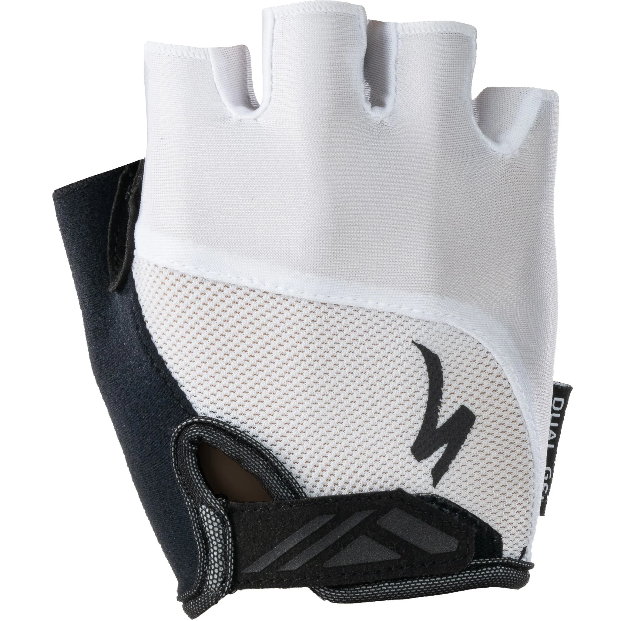 Women's Body Geometry Dual-Gel Short Finger Gloves