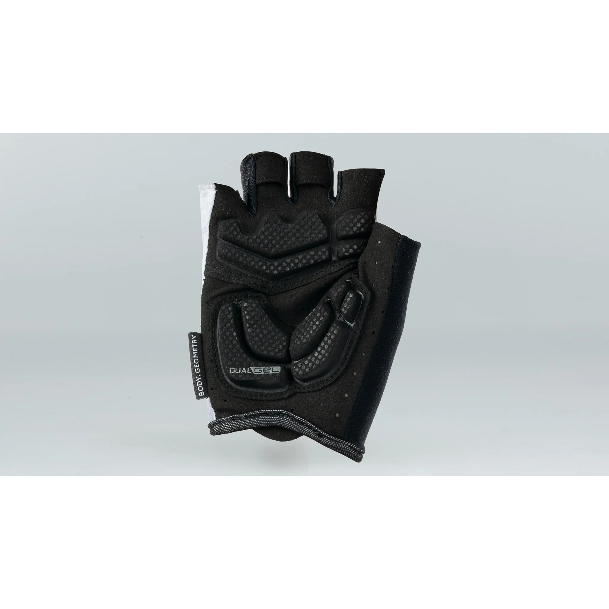 Women's Body Geometry Dual-Gel Short Finger Gloves - Image 10