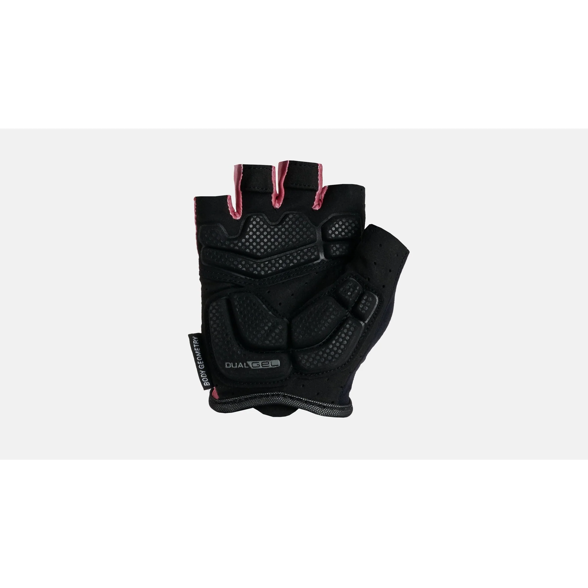Women's Body Geometry Dual-Gel Short Finger Gloves - Image 12