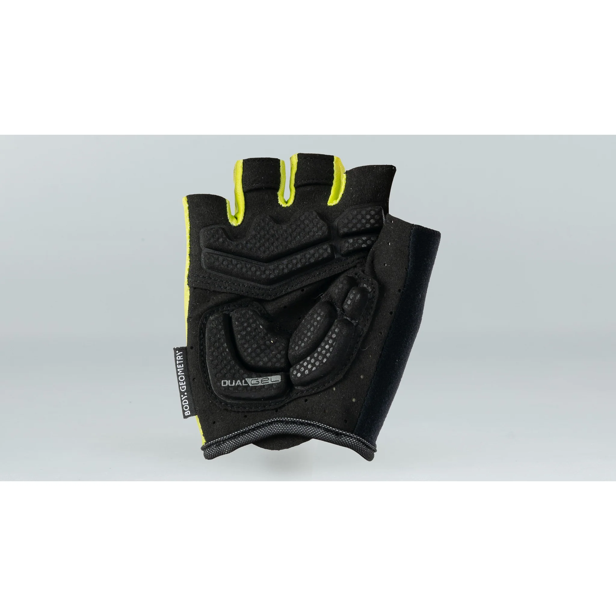 Women's Body Geometry Dual-Gel Short Finger Gloves - Image 14