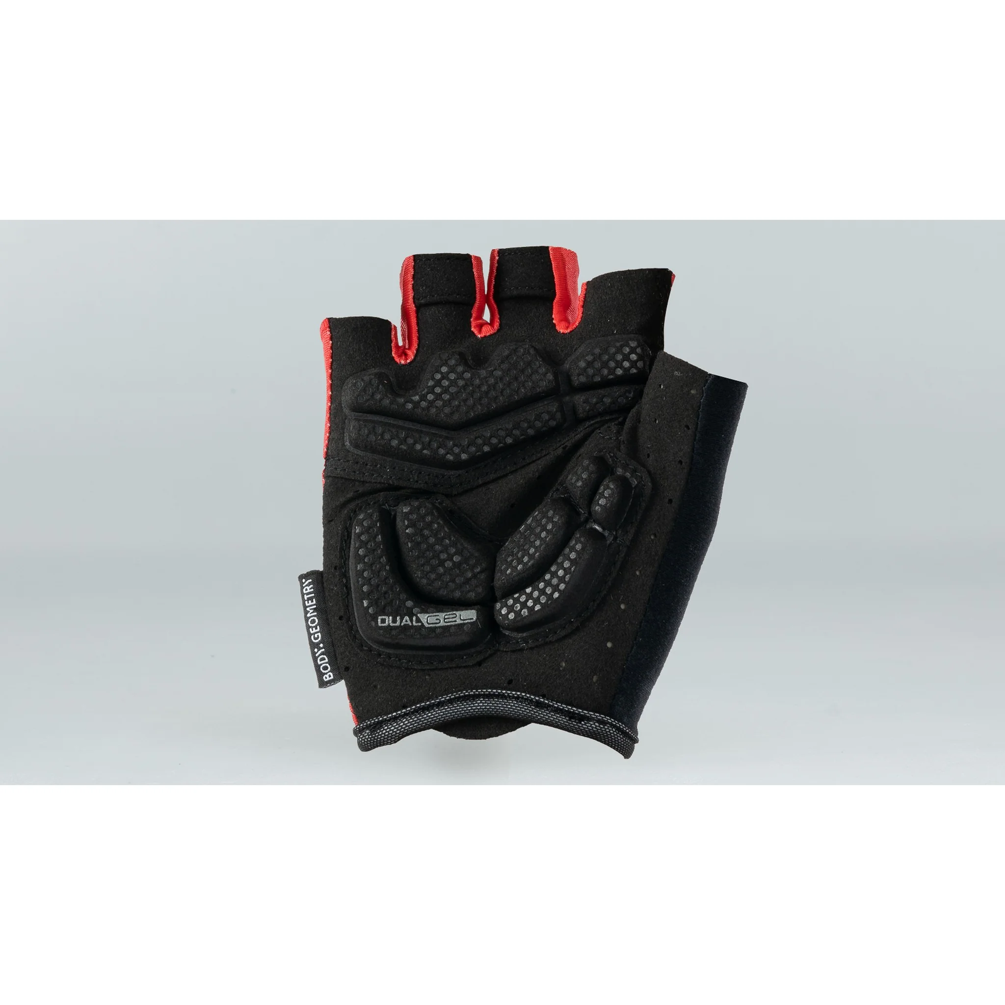 Women's Body Geometry Dual-Gel Short Finger Gloves - Image 18