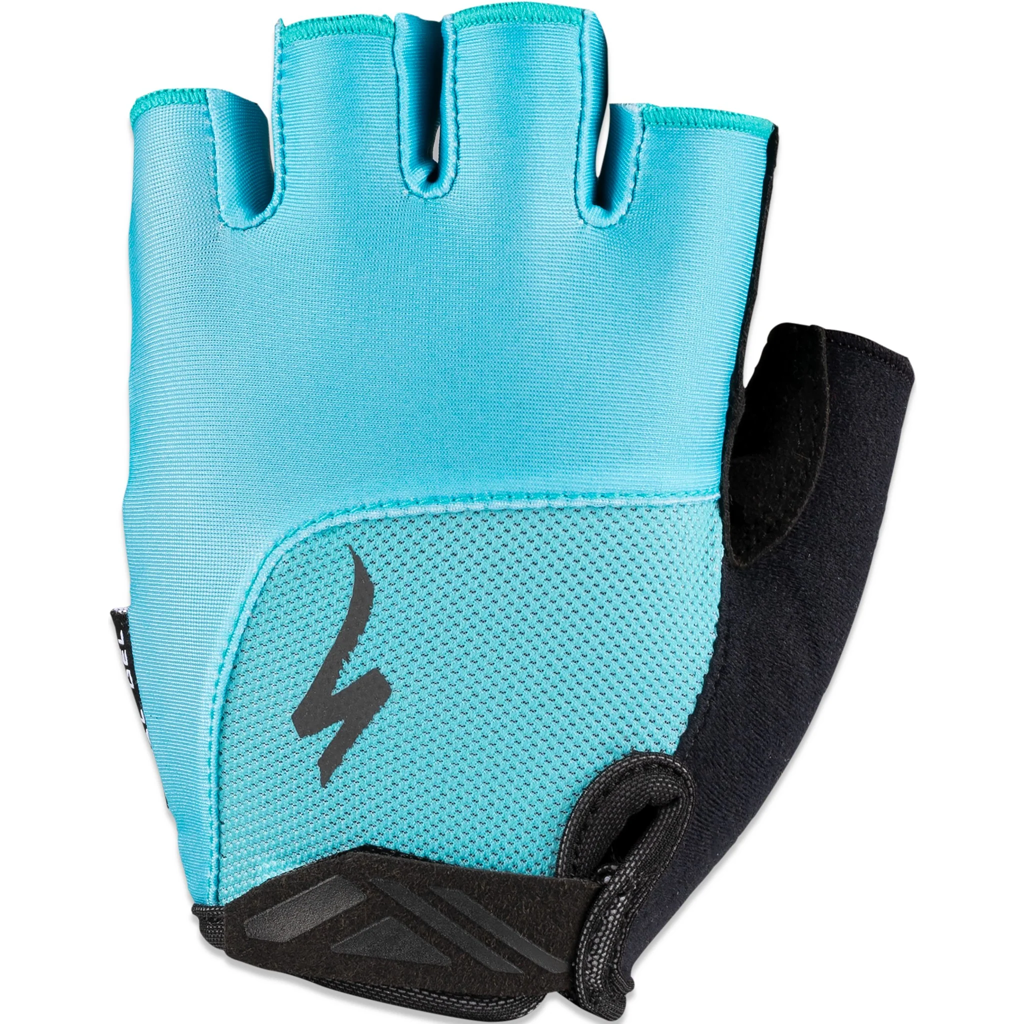 Women's Body Geometry Dual-Gel Short Finger Gloves - Image 2