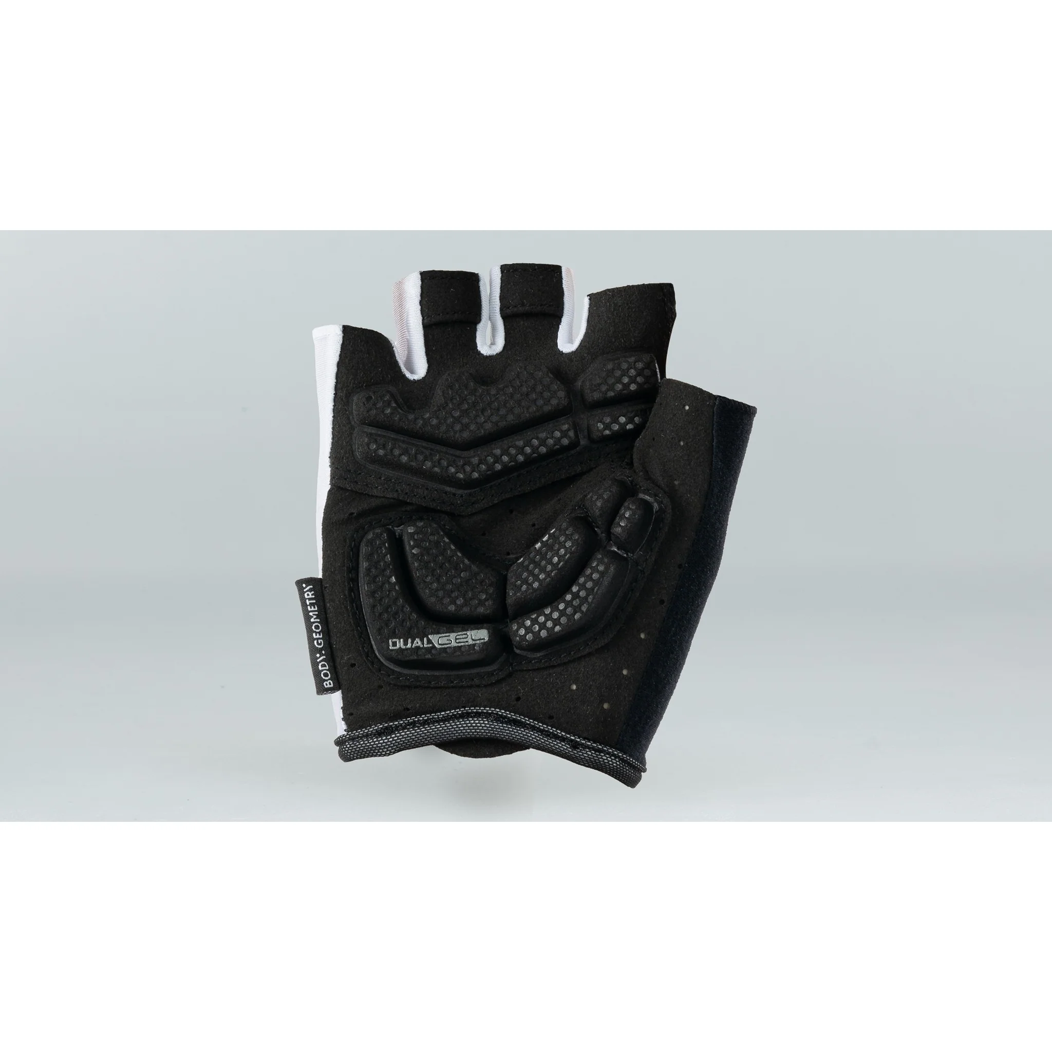 Women's Body Geometry Dual-Gel Short Finger Gloves - Image 20