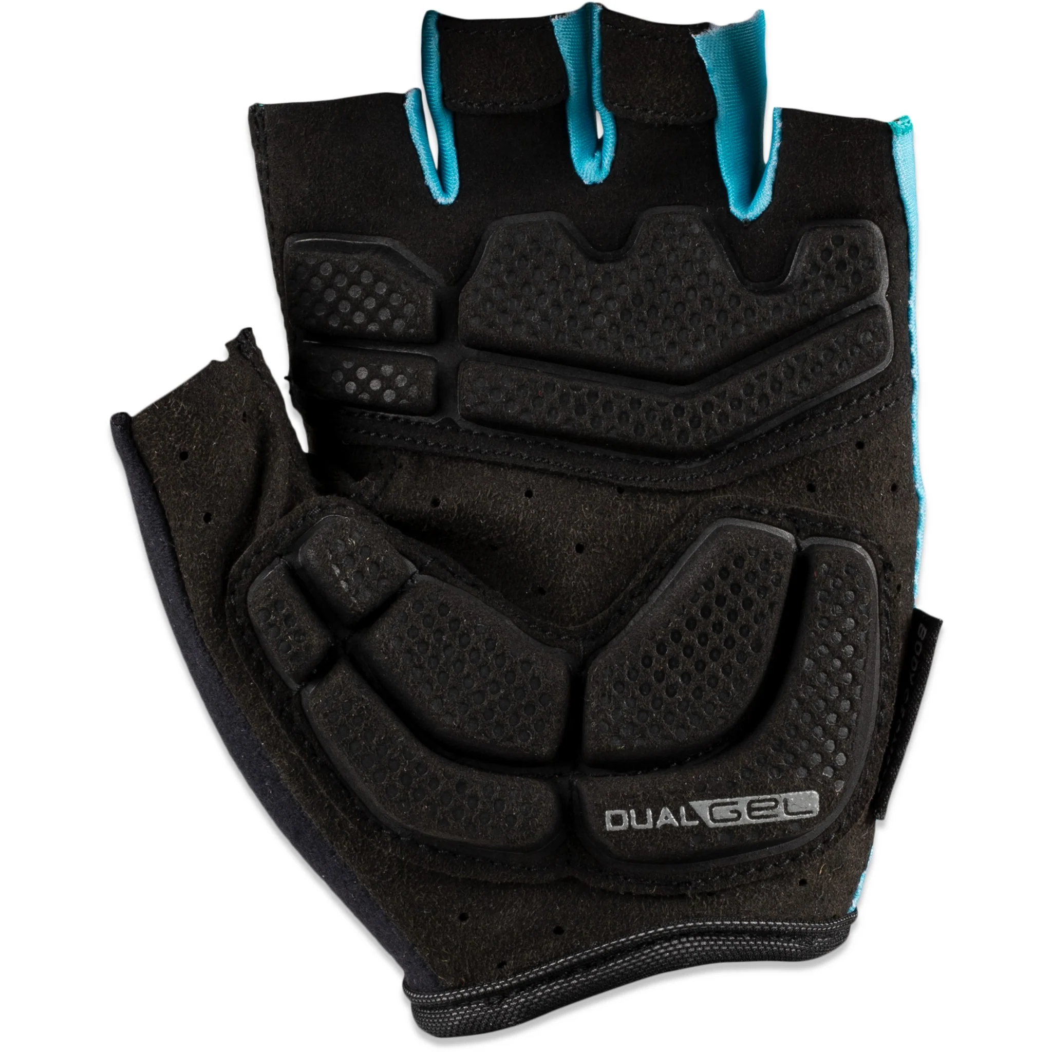 Women's Body Geometry Dual-Gel Short Finger Gloves - Image 3