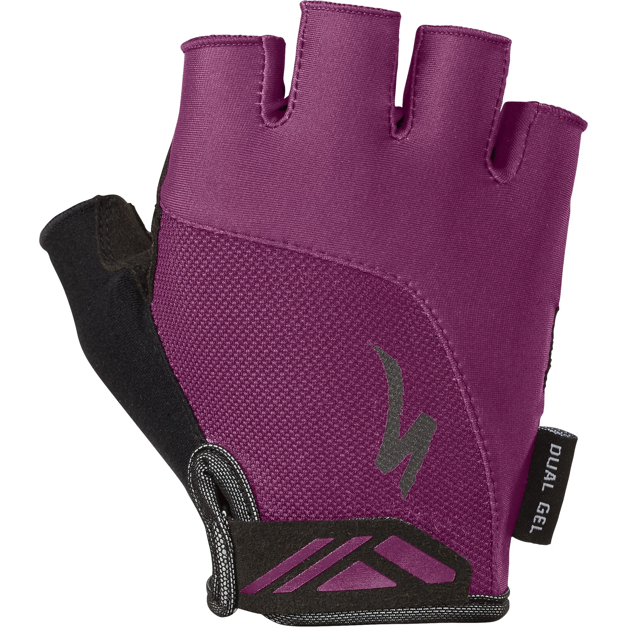 Women's Body Geometry Dual-Gel Short Finger Gloves - Image 7