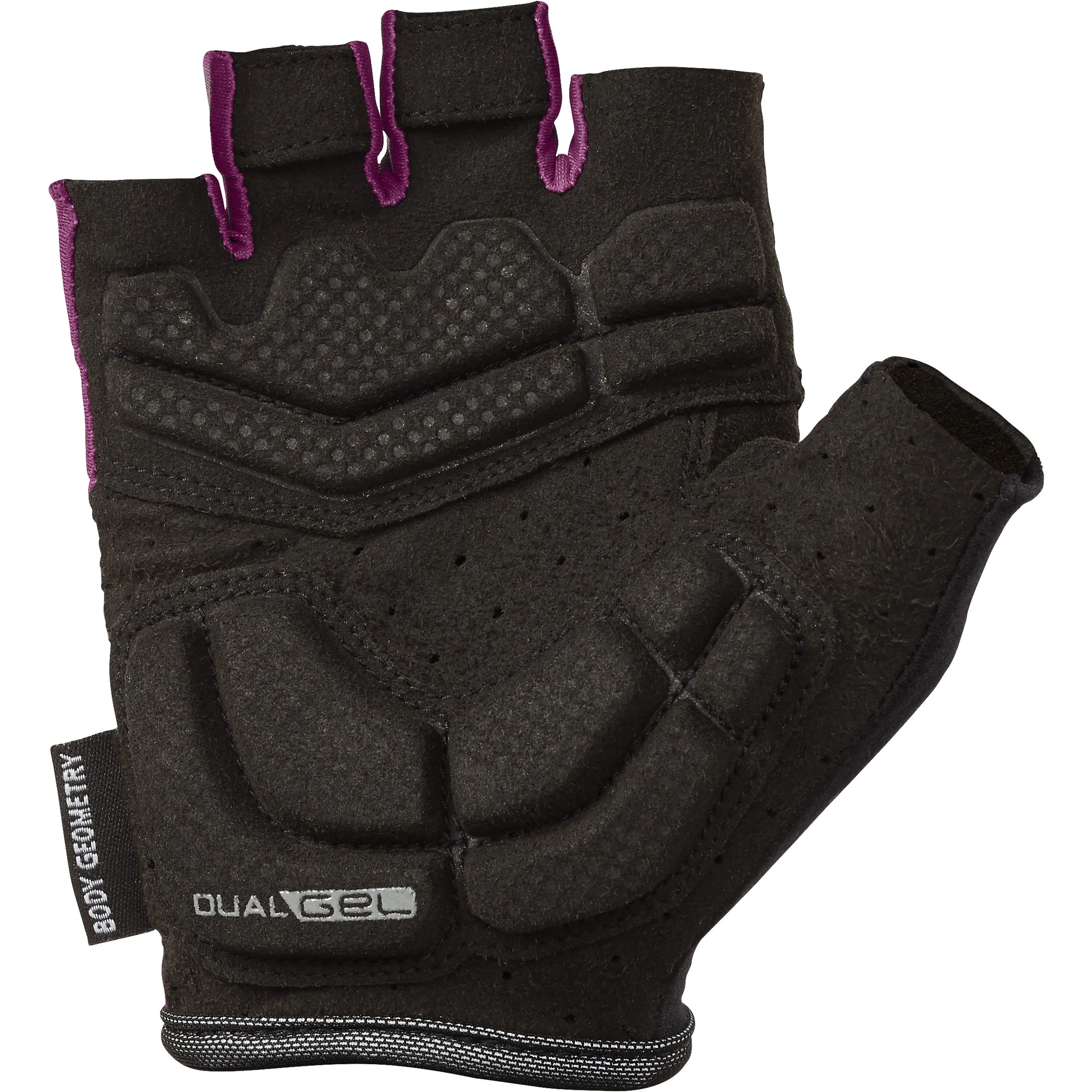 Women's Body Geometry Dual-Gel Short Finger Gloves - Image 8
