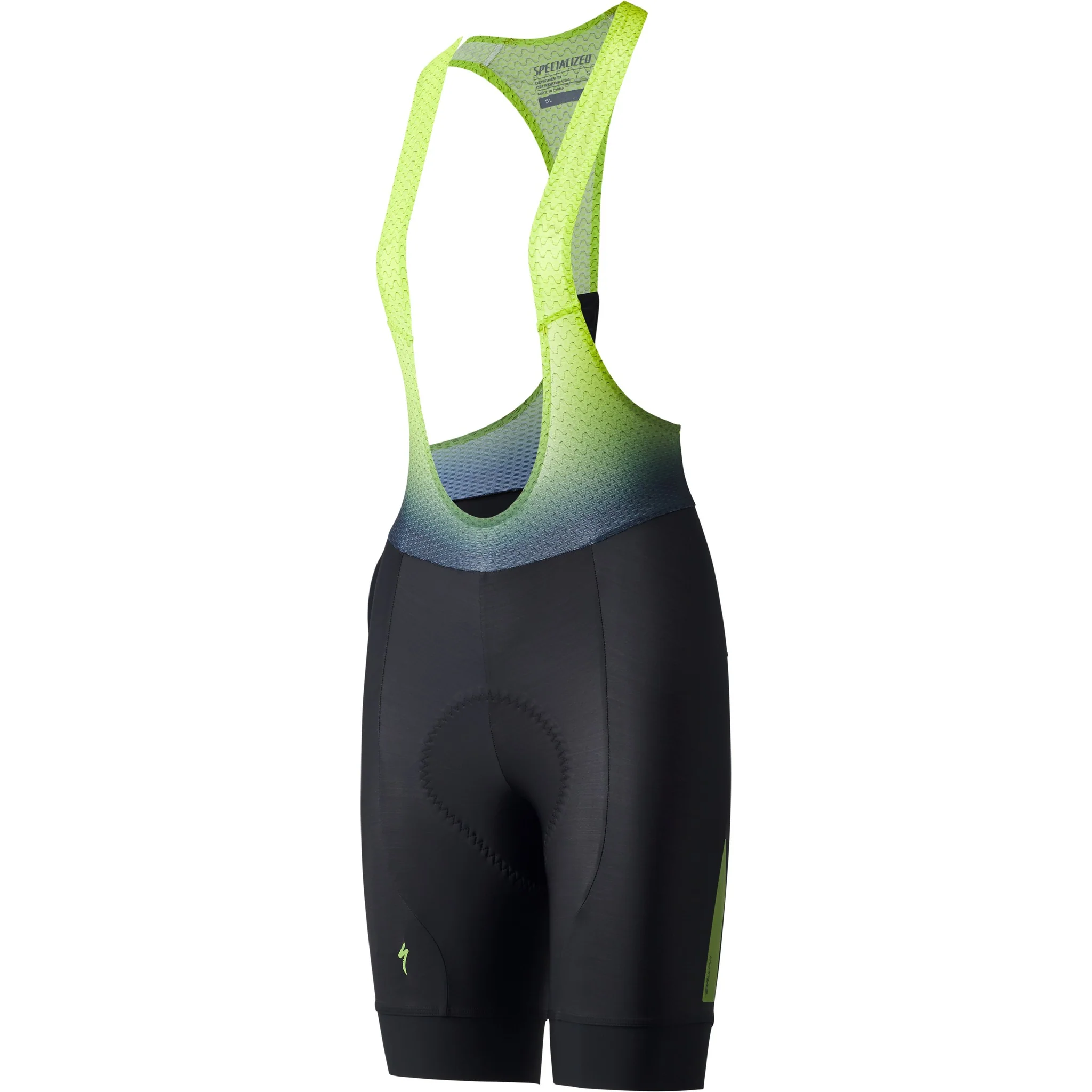 Women's HyprViz SL Bib Shorts - Image 11