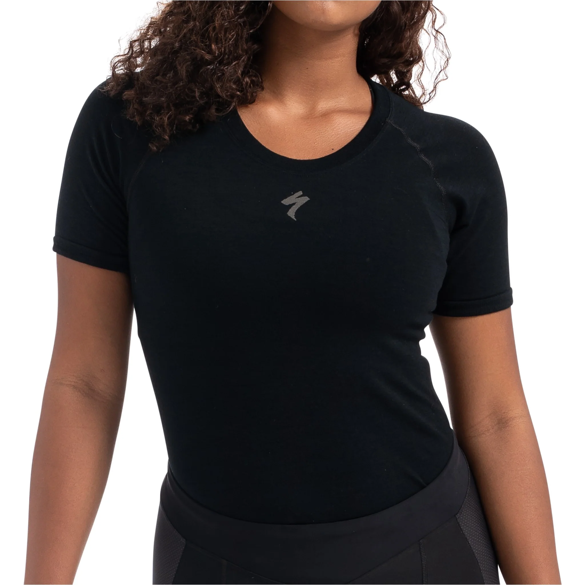 Women's Merino Seamless Short Sleeve Base Layer