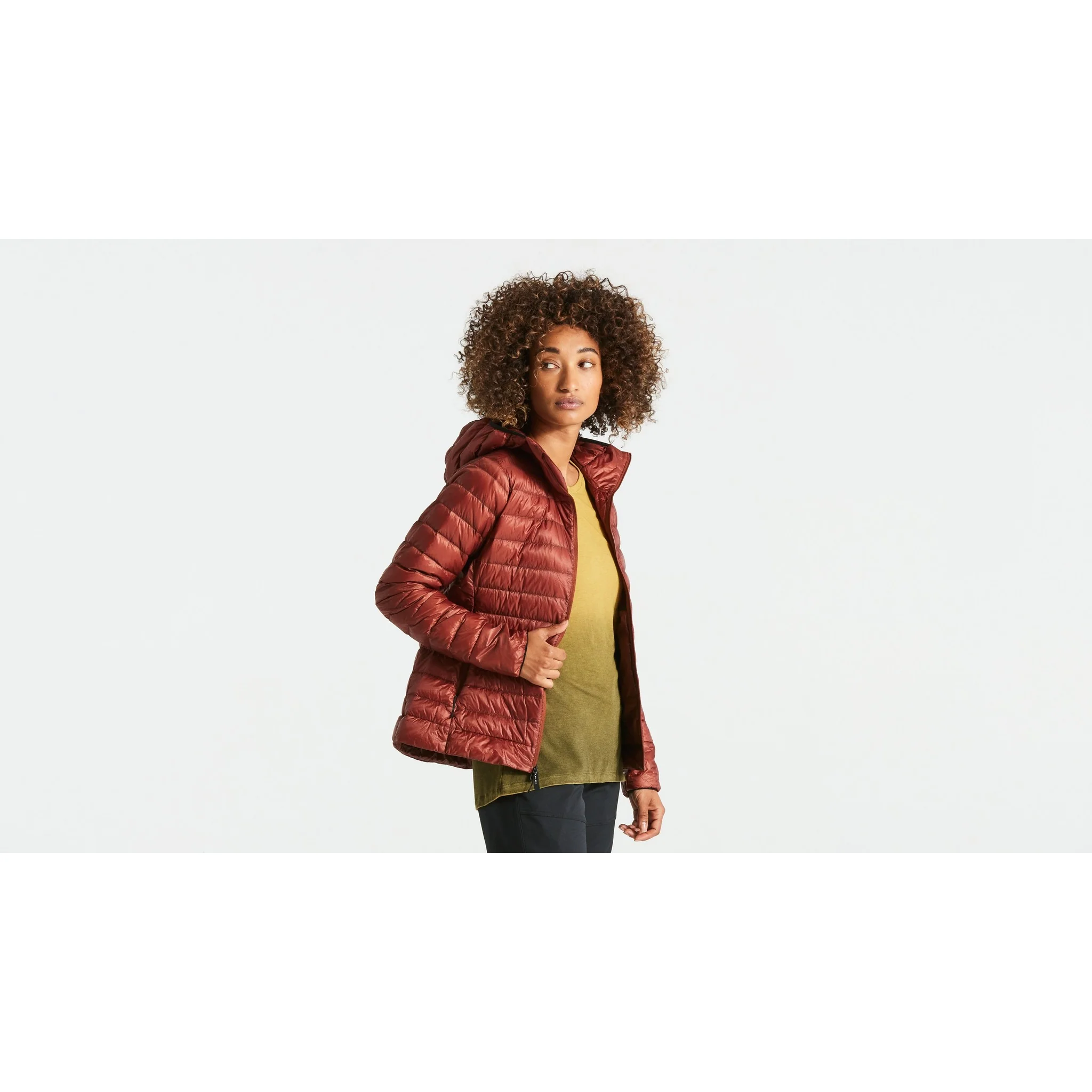 Women's Packable Down Jacket - Image 13