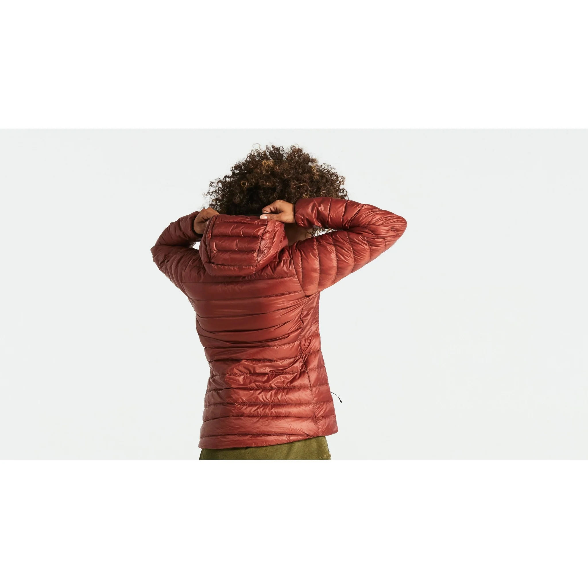 Women's Packable Down Jacket - Image 14