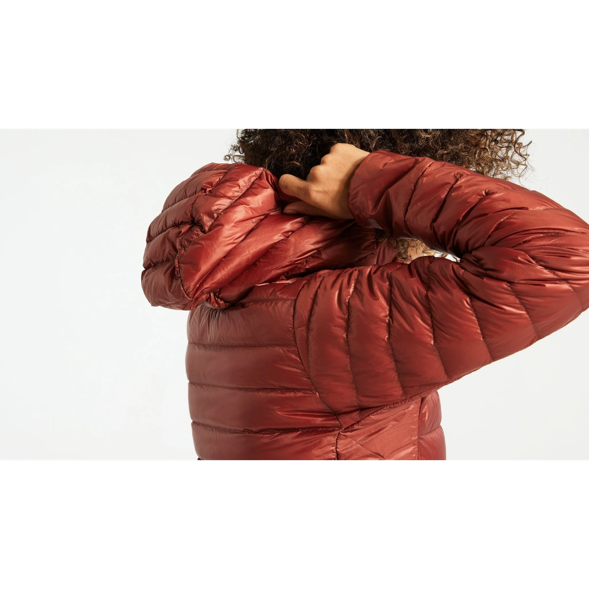 Women's Packable Down Jacket - Image 16
