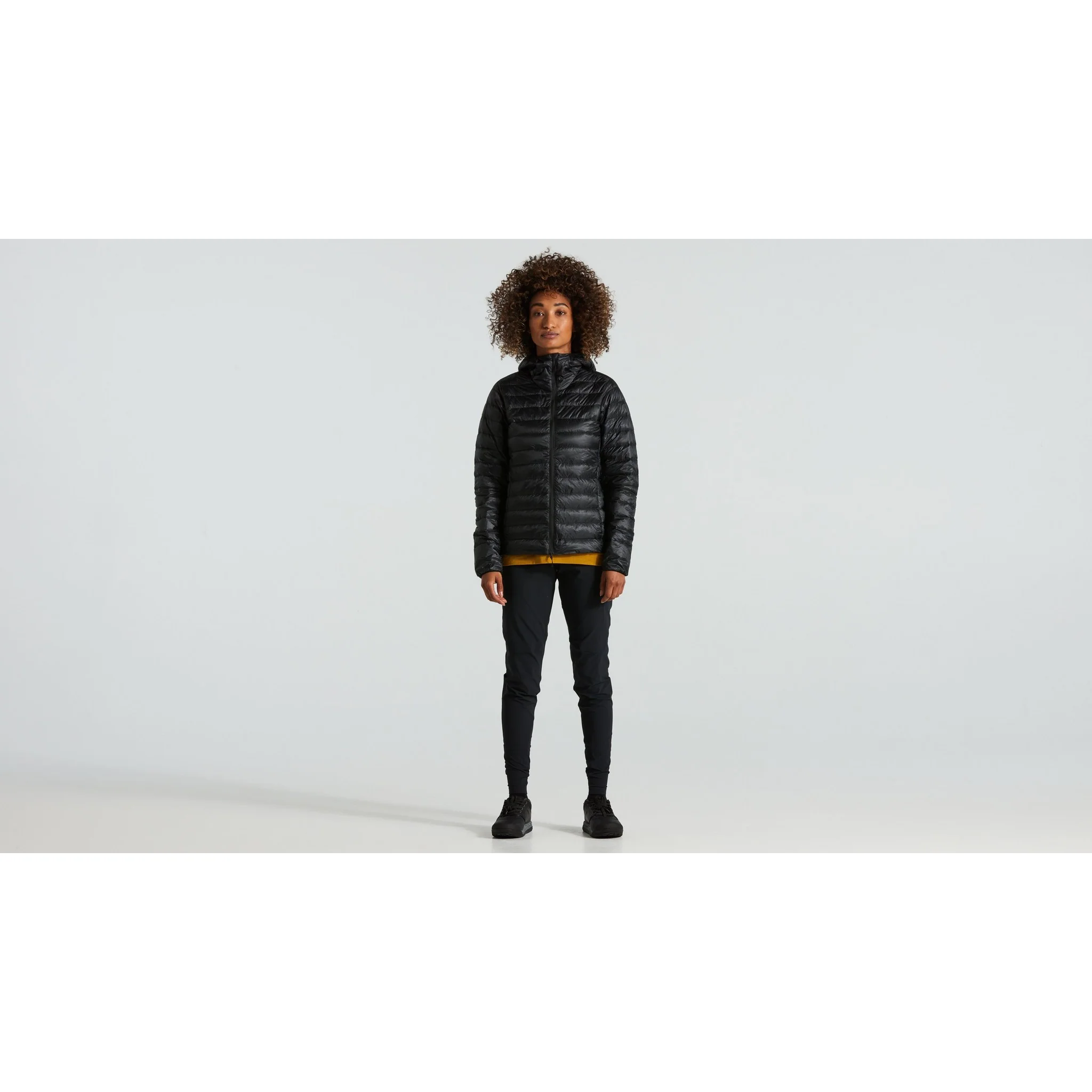 Women's Packable Down Jacket - Image 2