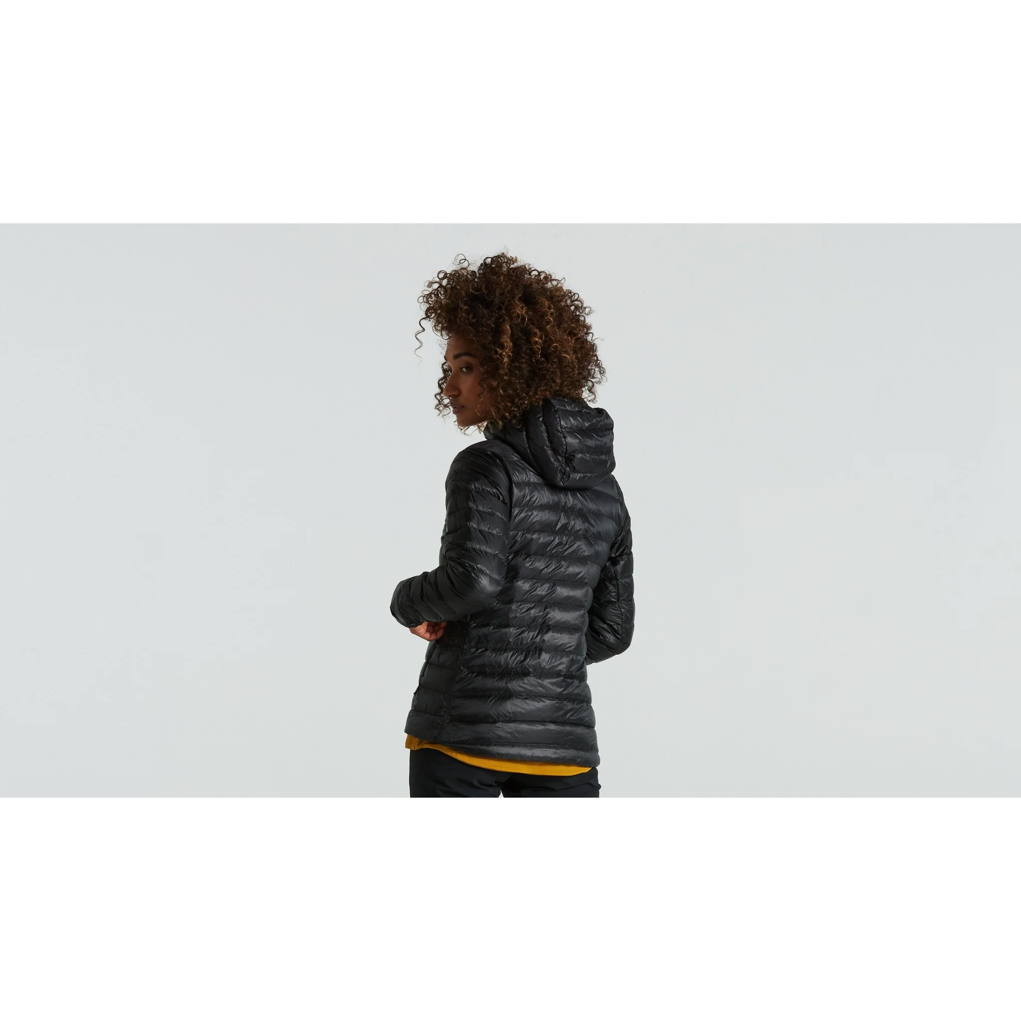Women's Packable Down Jacket - Image 4