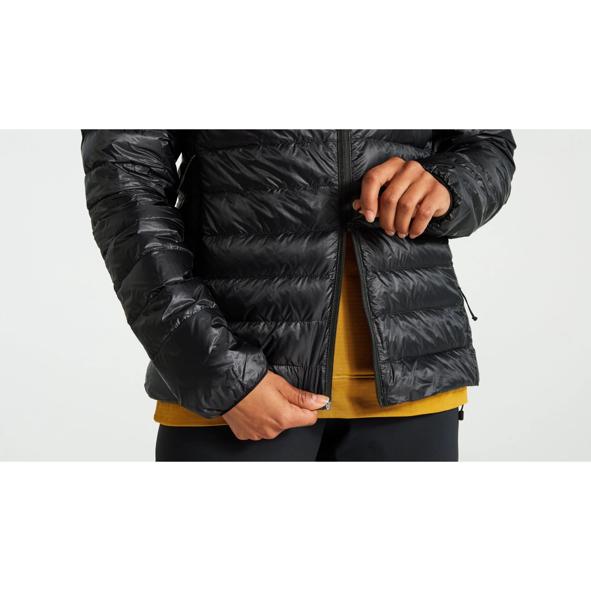 Women's Packable Down Jacket - Image 6