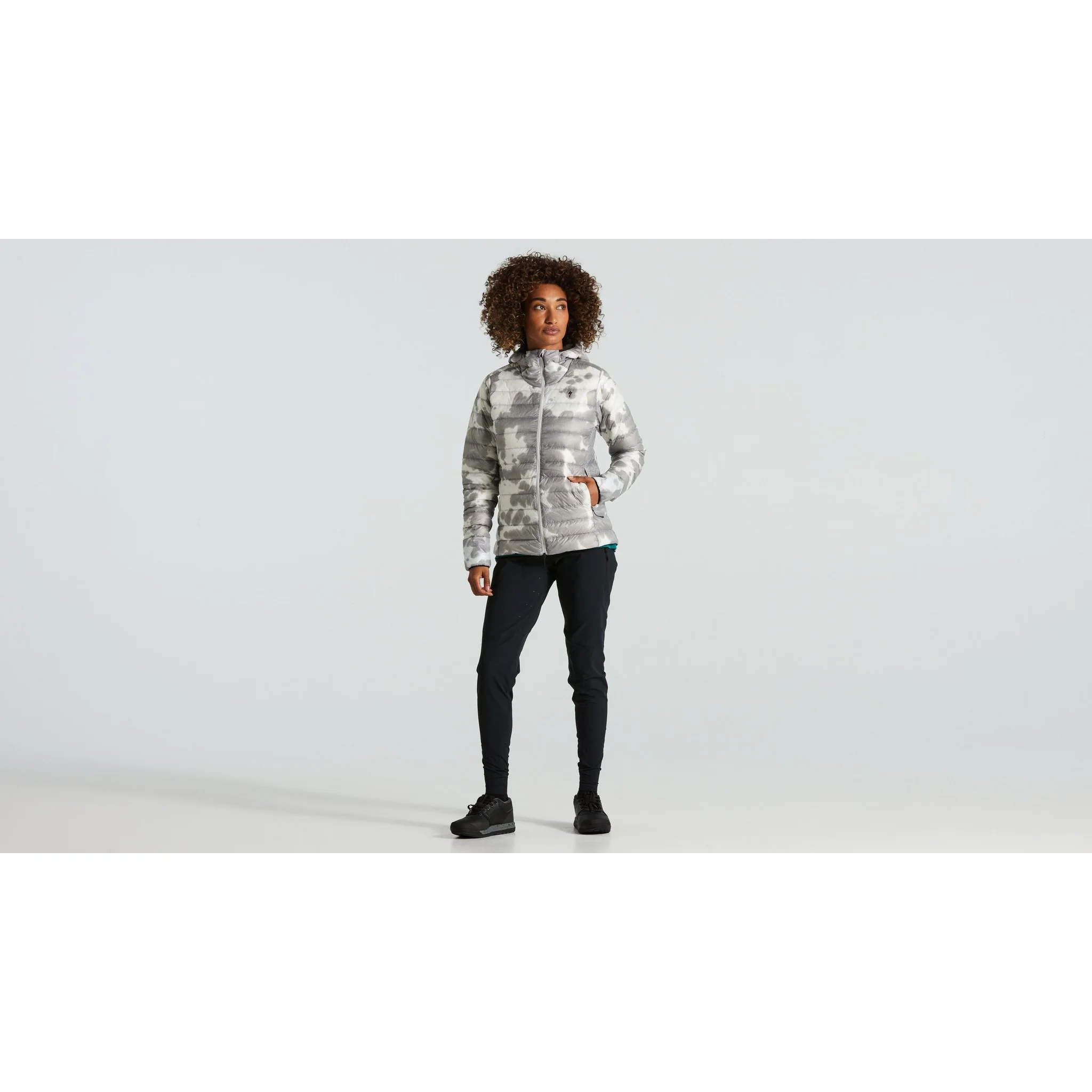 Women's Packable Down Jacket - Image 7