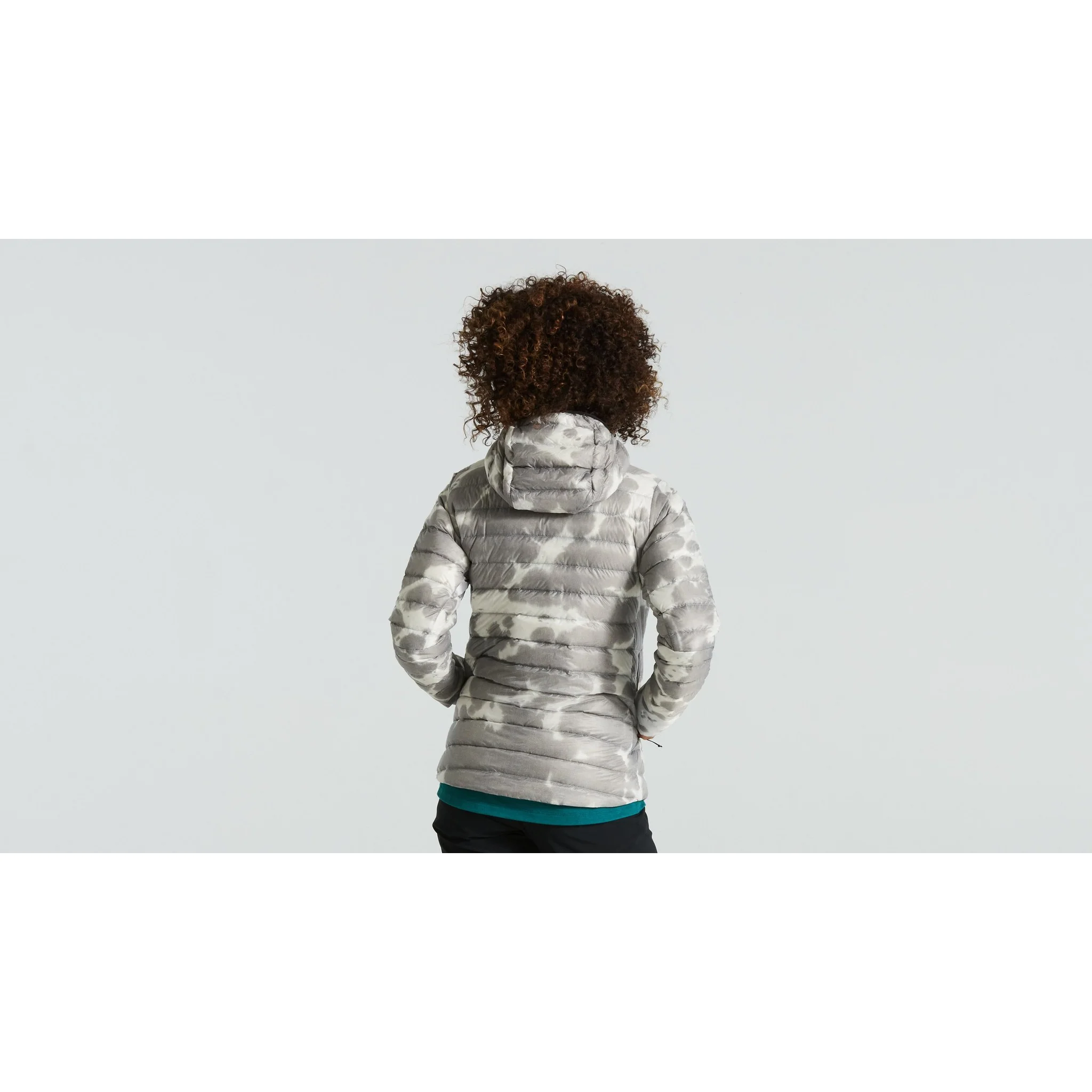 Women's Packable Down Jacket - Image 9