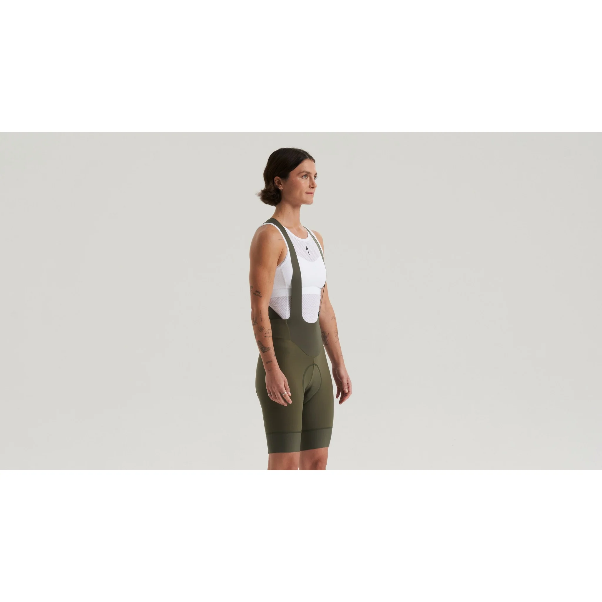 Women's Prime Bib Shorts - Image 13