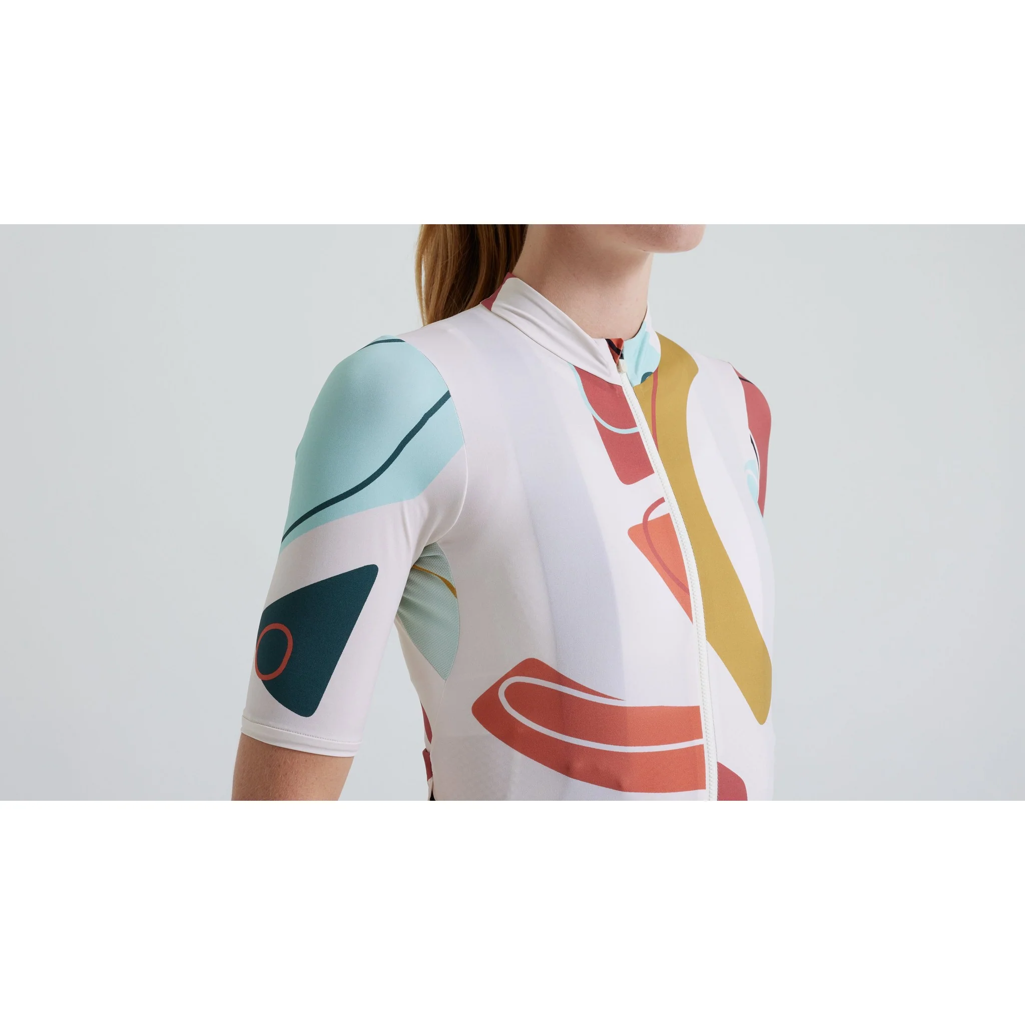 Women's Prime Short Sleeve Jersey - Image 10