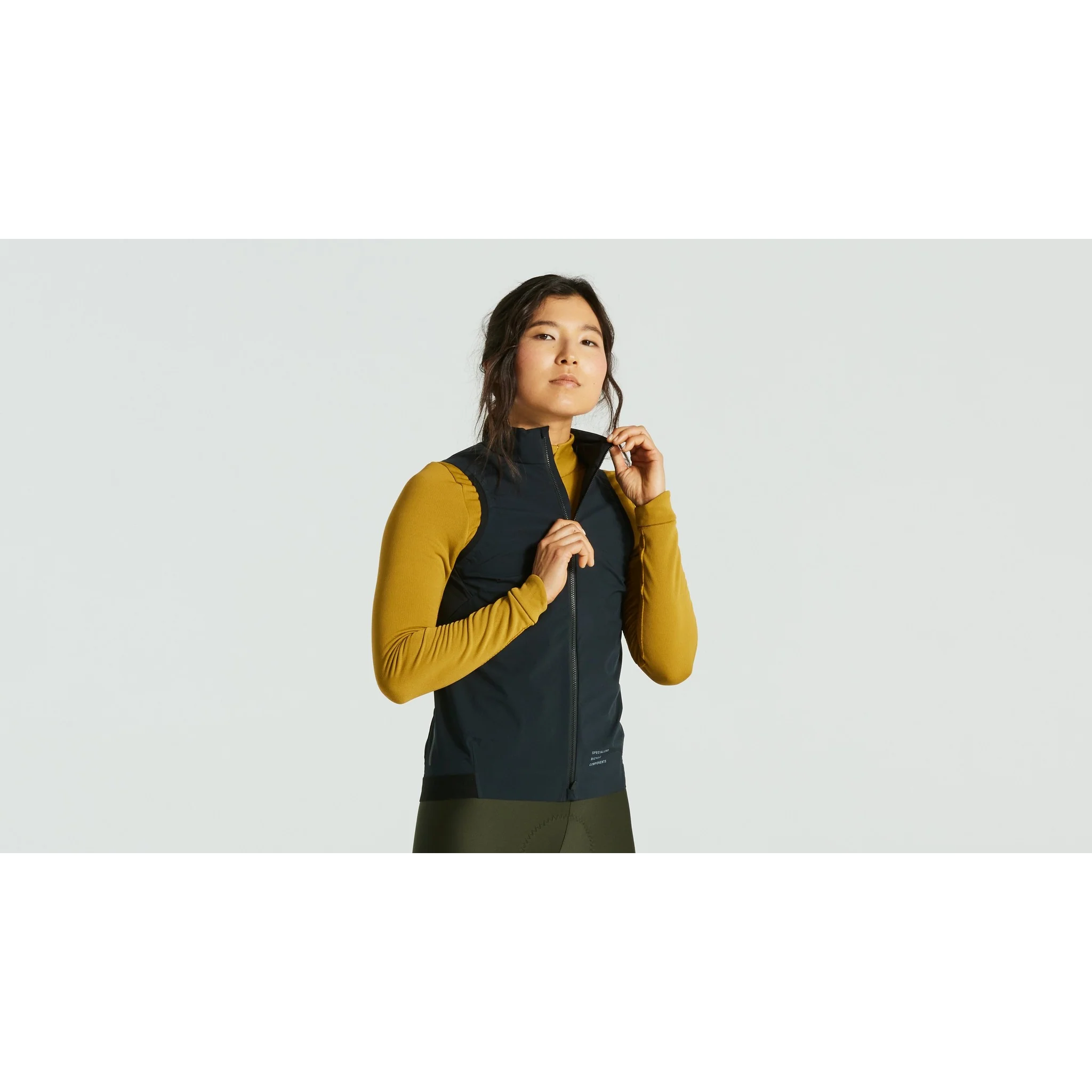 Women's Prime Wind Vest - Image 8