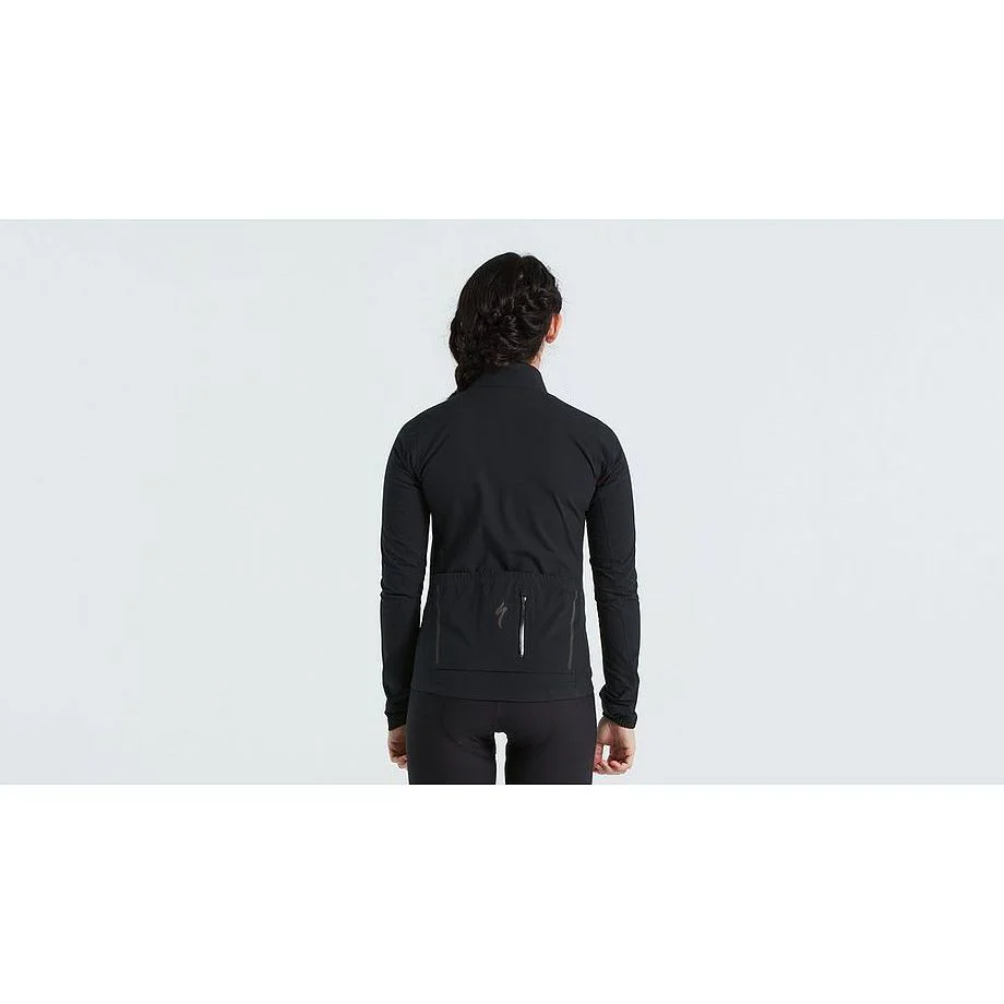Women's RBX Comp Rain Jacket - Image 3