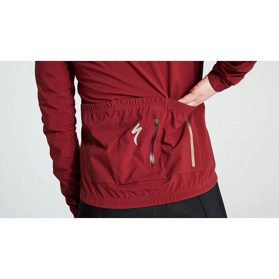 Women's RBX Comp Rain Jacket - Image 32