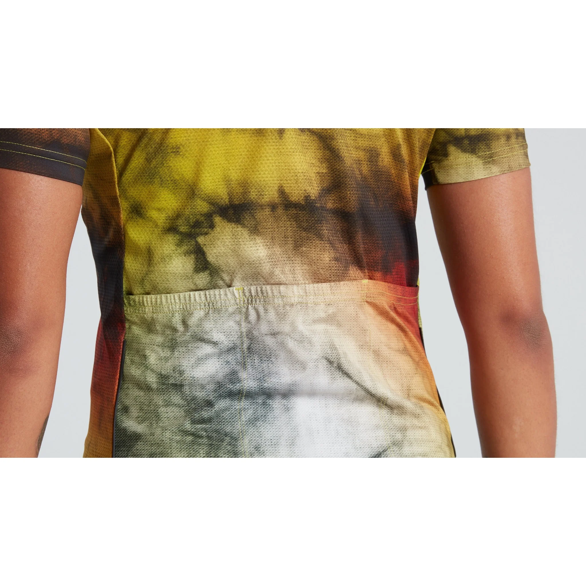 Women's RBX Marbled Jersey - Image 2