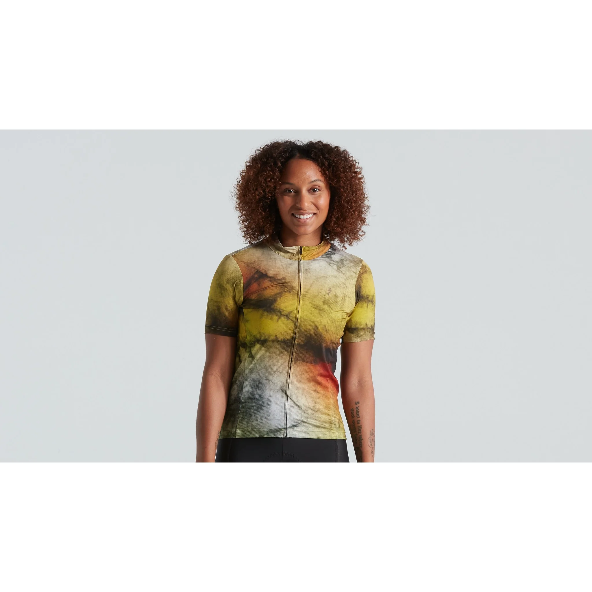 Women's RBX Marbled Jersey - Image 3