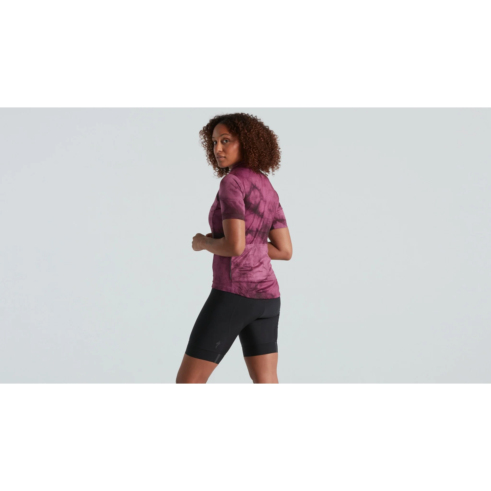 Women's RBX Marbled Jersey - Image 37
