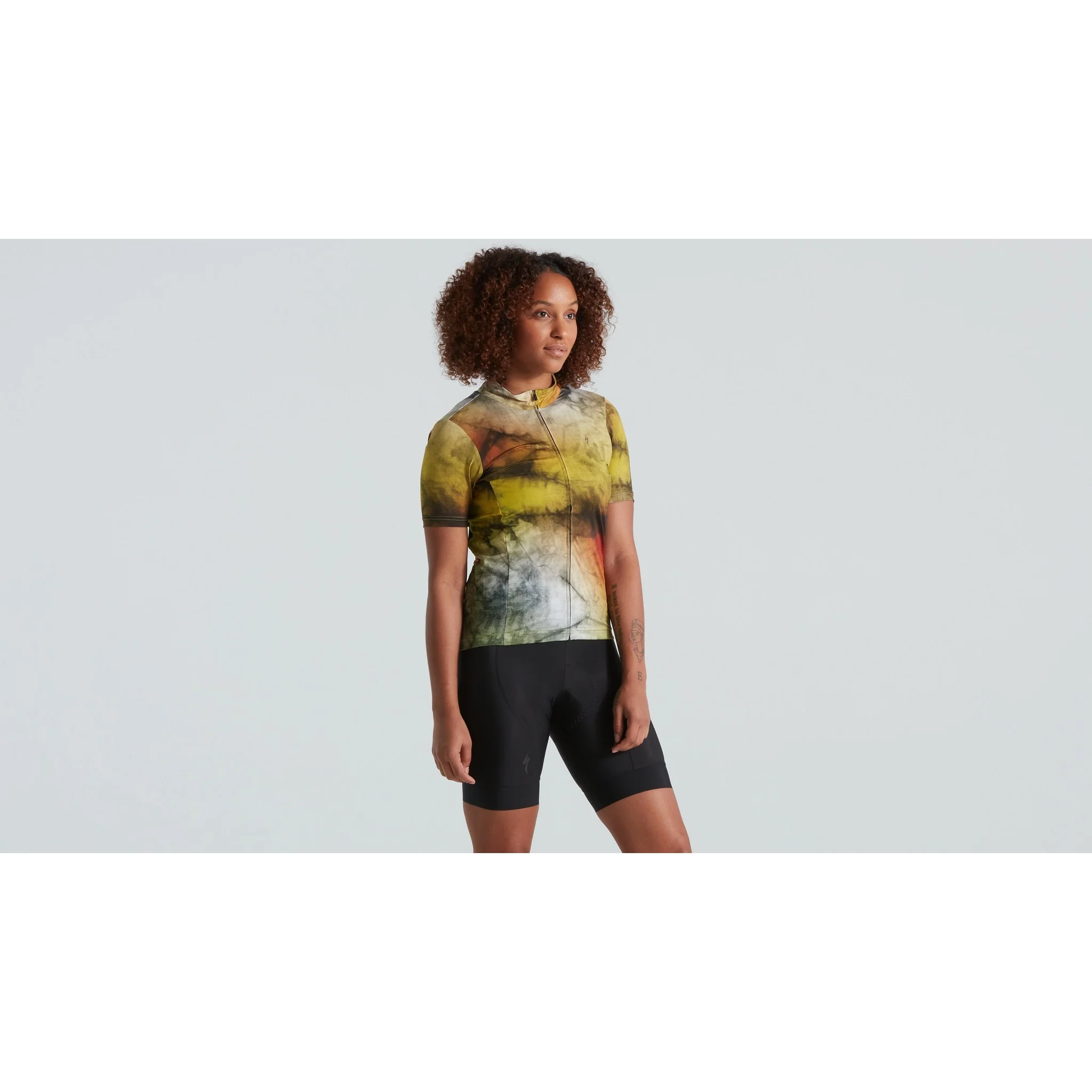Women's RBX Marbled Jersey - Image 4