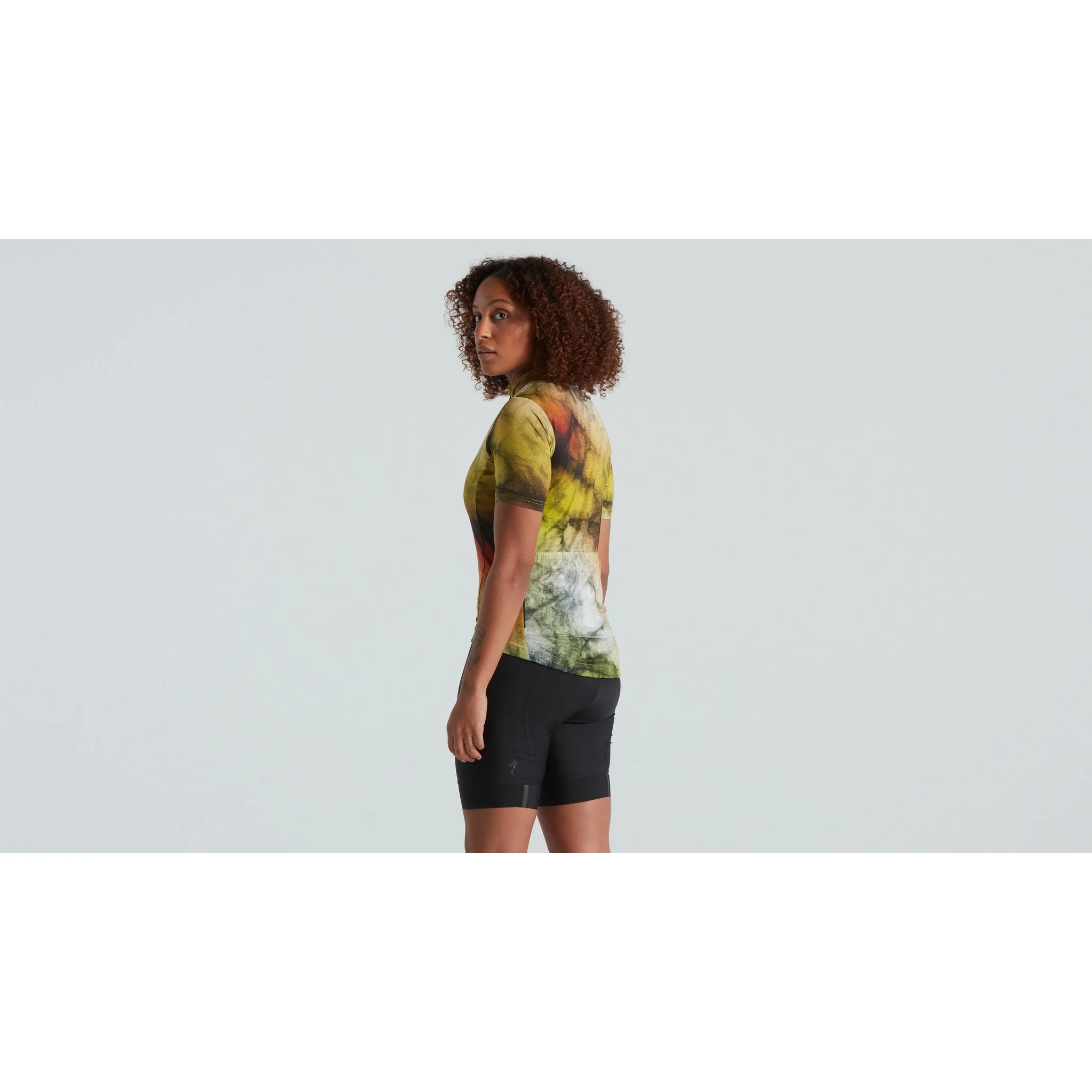Women's RBX Marbled Jersey - Image 5
