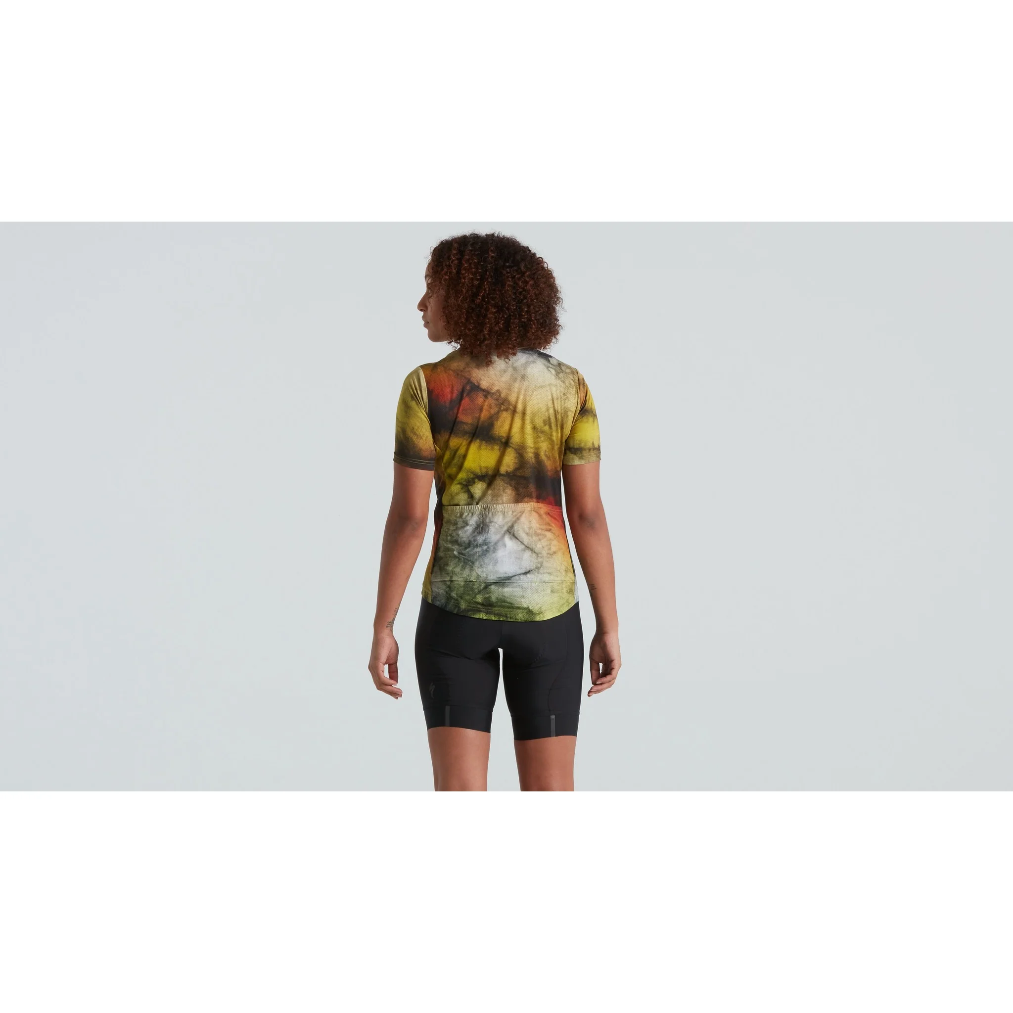 Women's RBX Marbled Jersey - Image 7