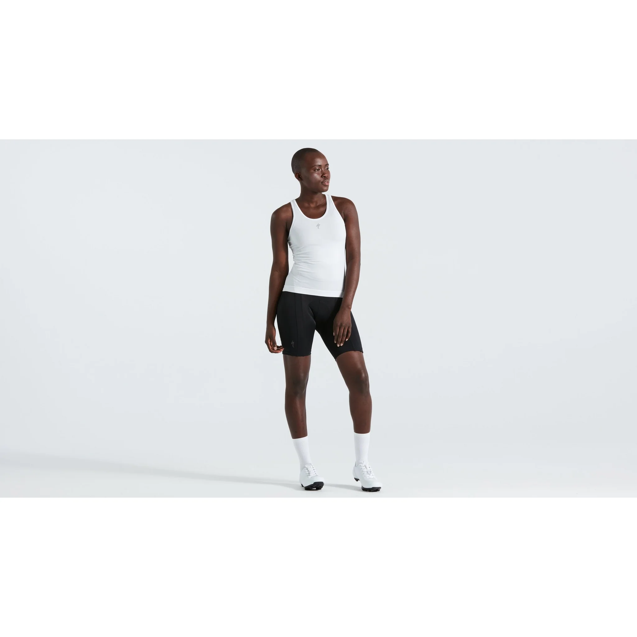Women's Seamless Light Sleeveless Base Layer