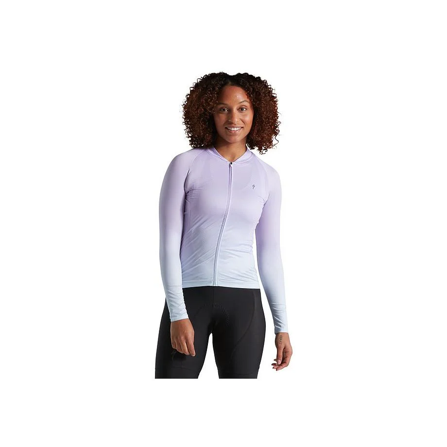 Women's SL Air Fade Long Sleeve Jersey - Image 11