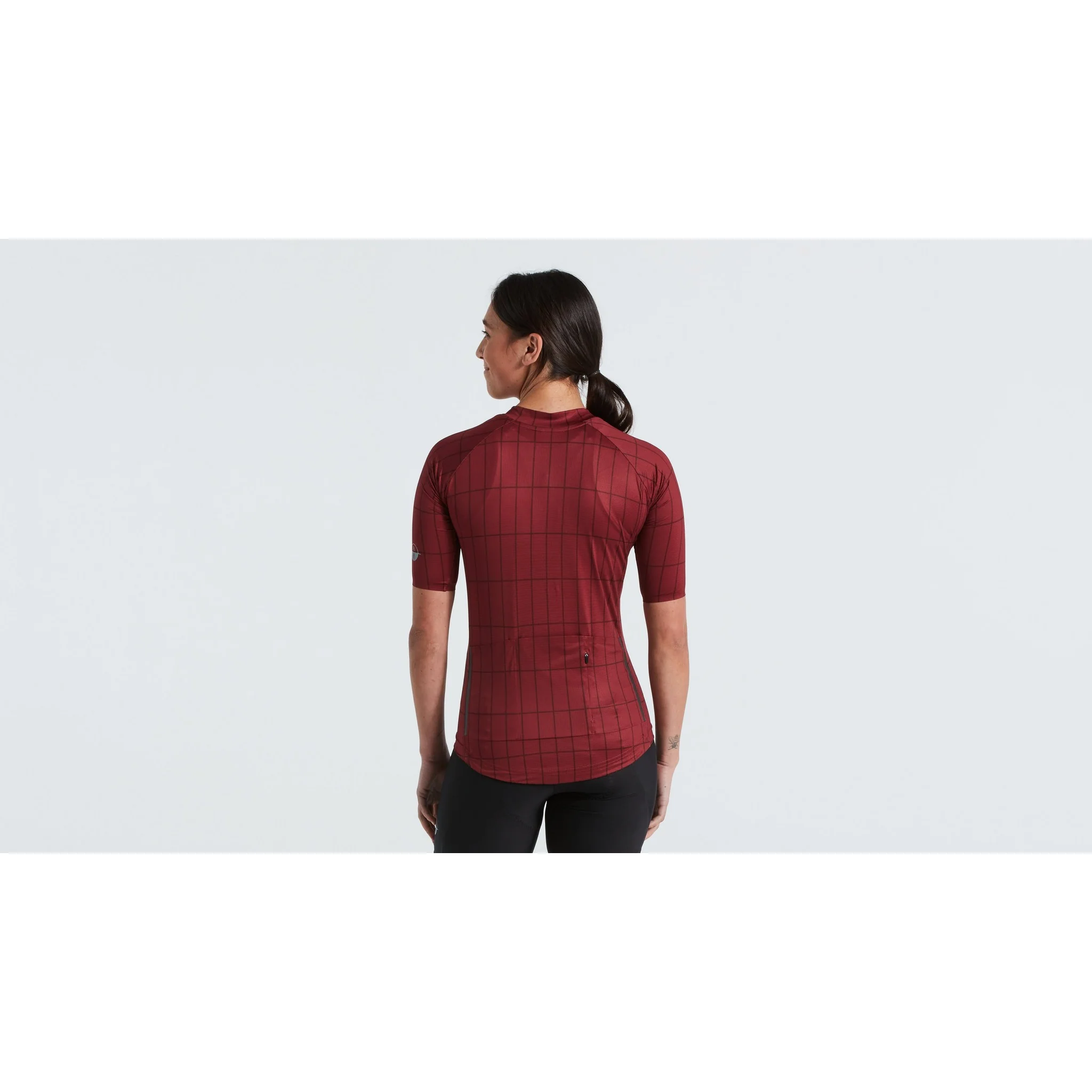 Women's SL Air Jersey - Speed of Light - Image 2