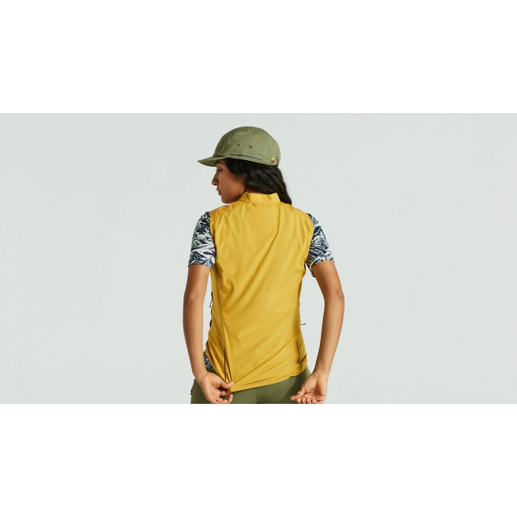 Women's Specialized/Fjällräven Adventure Vest - Image 10