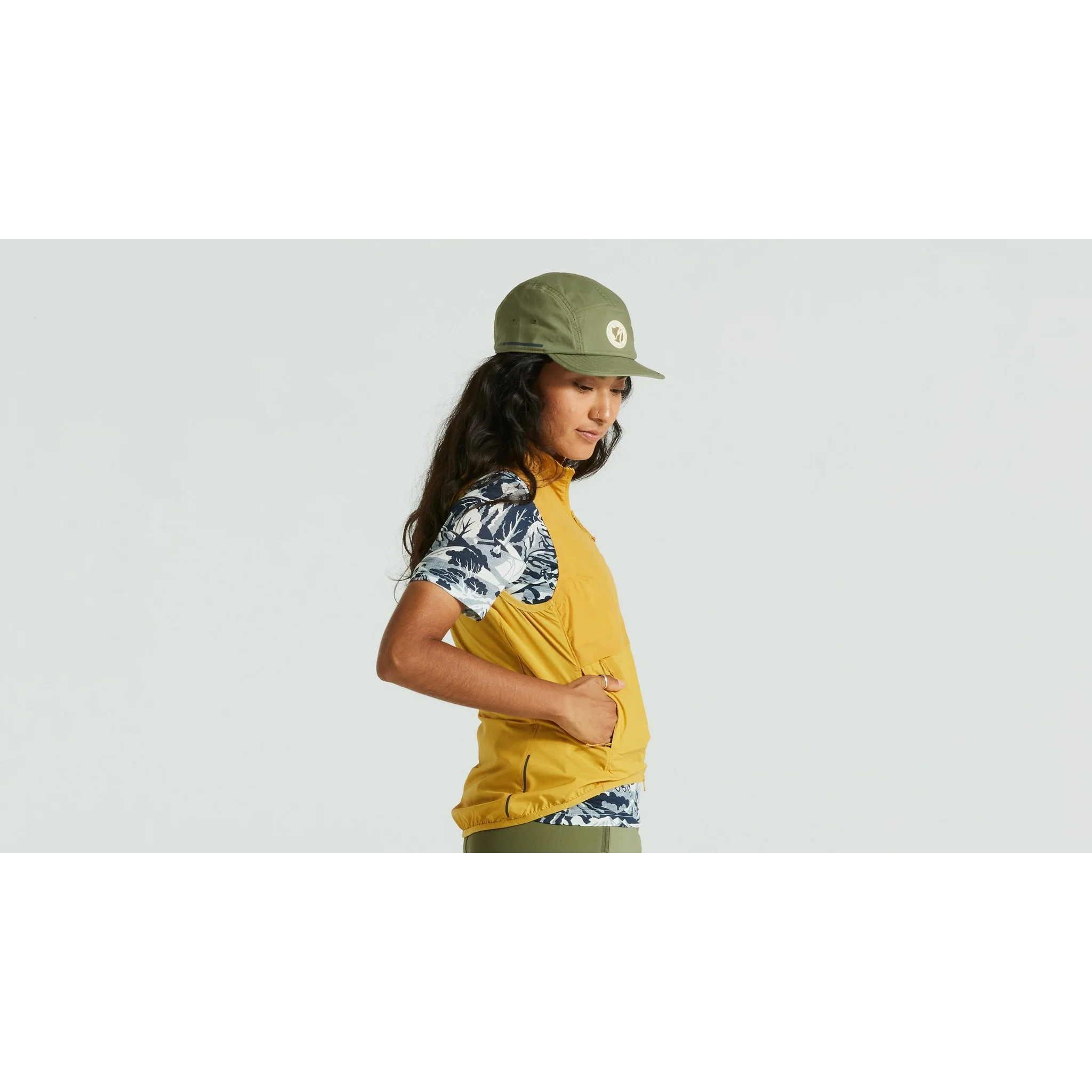Women's Specialized/Fjällräven Adventure Vest - Image 11