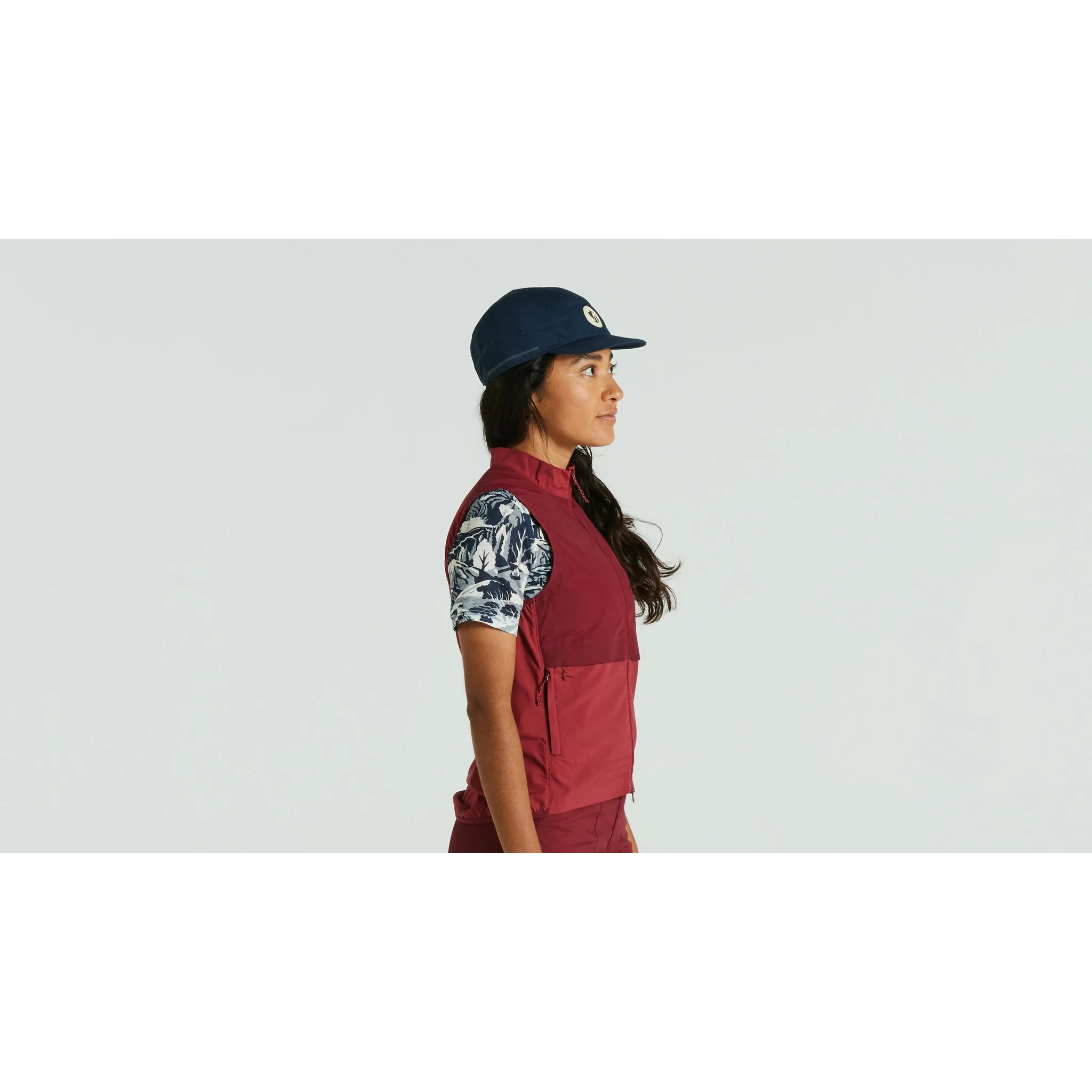 Women's Specialized/Fjällräven Adventure Vest - Image 15