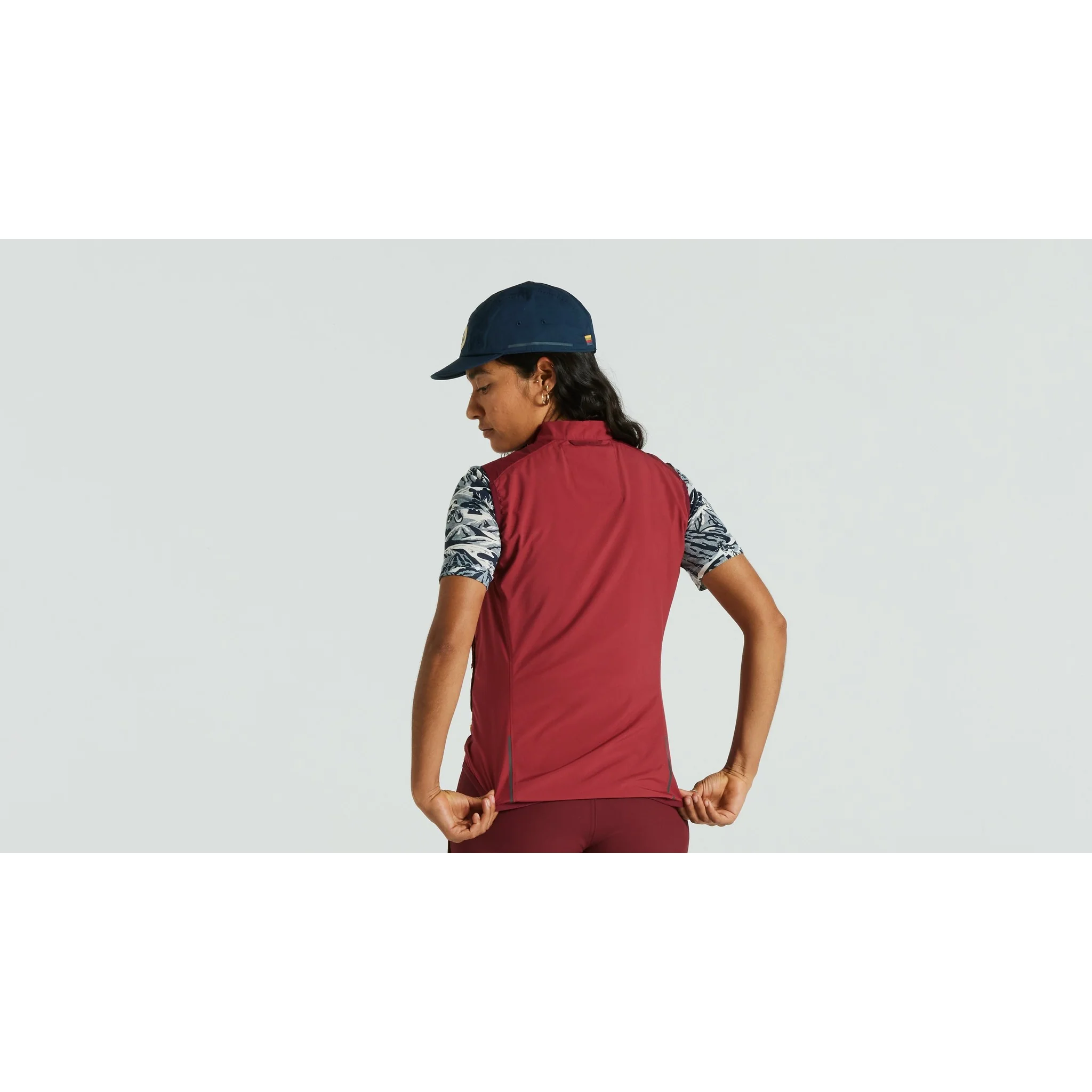 Women's Specialized/Fjällräven Adventure Vest - Image 16