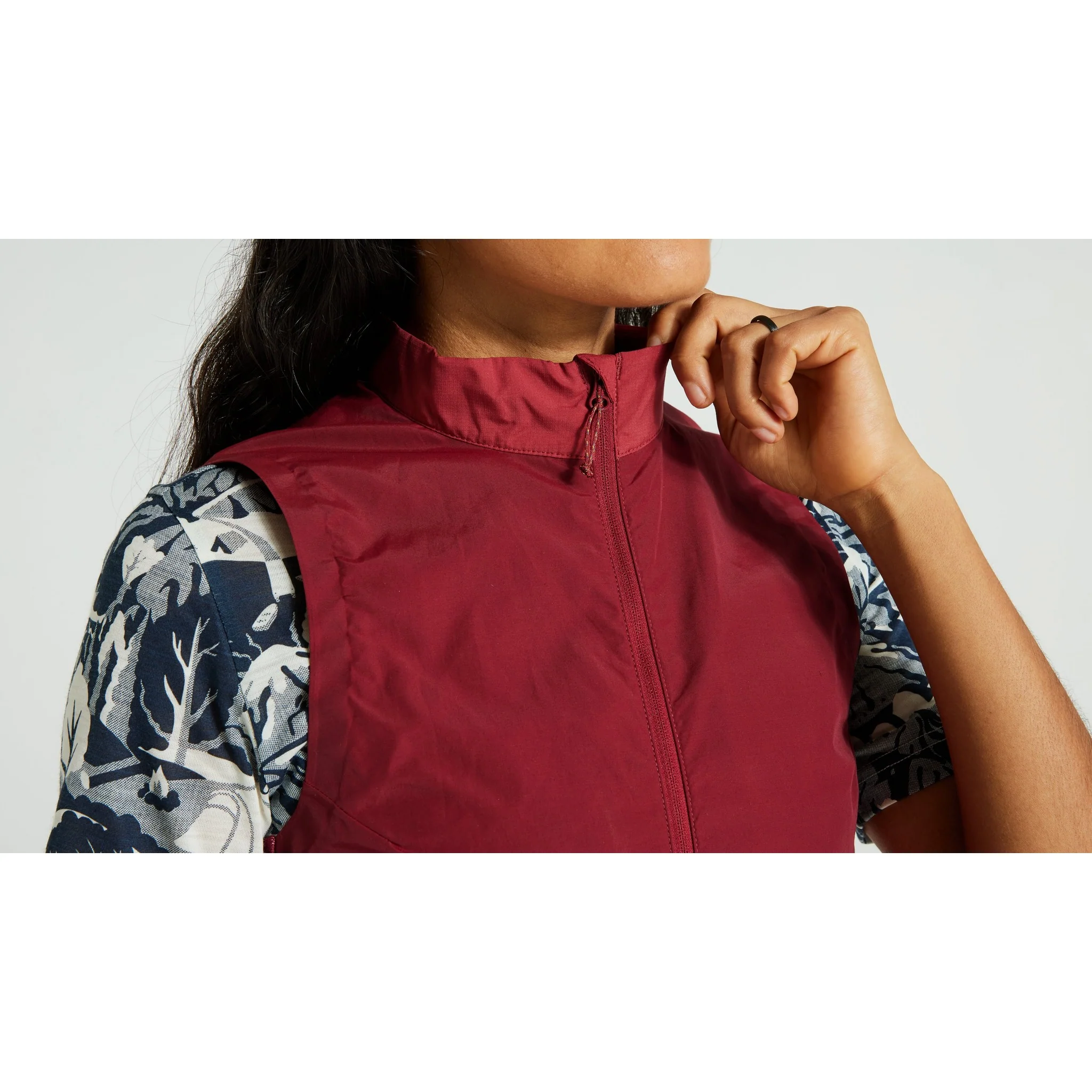 Women's Specialized/Fjällräven Adventure Vest - Image 18