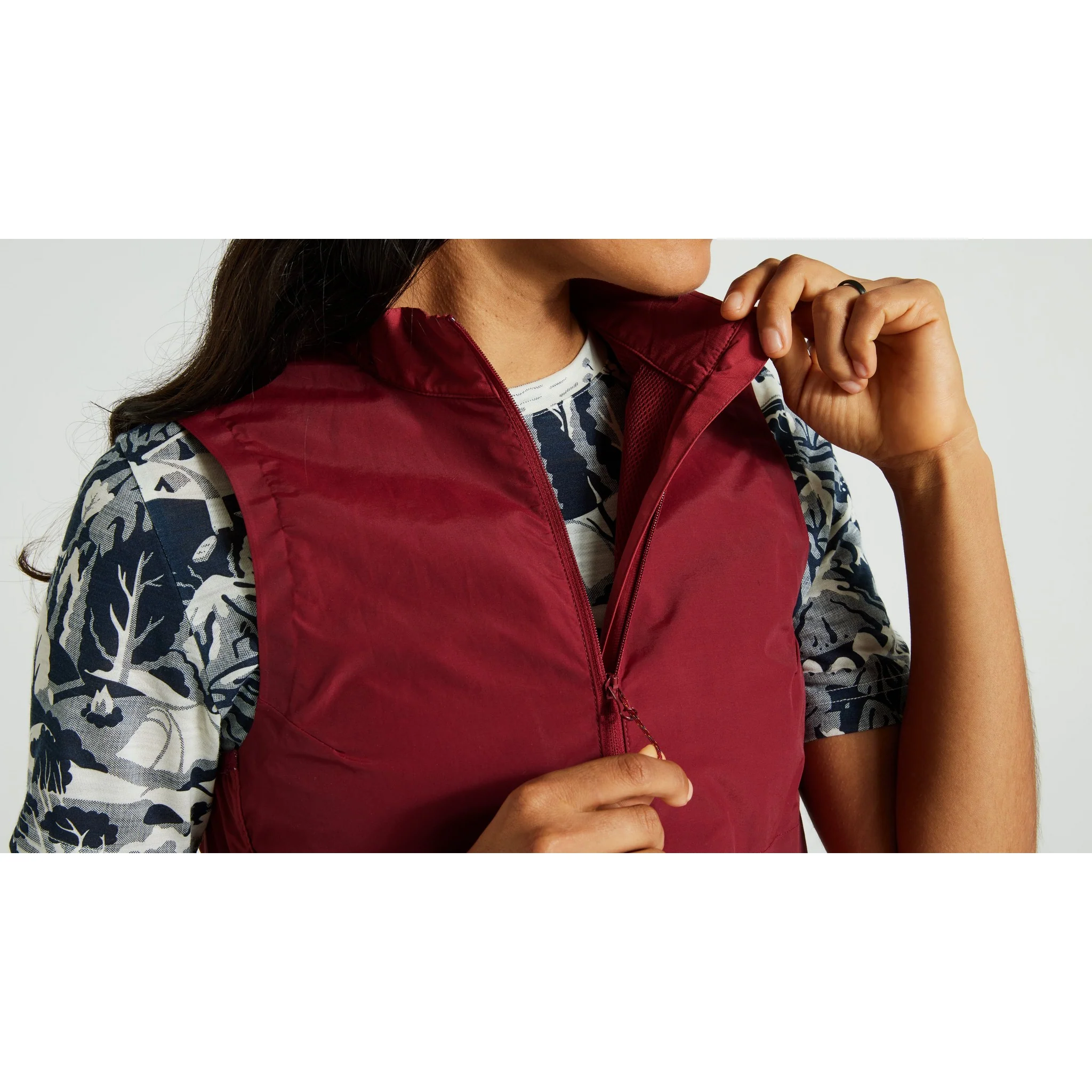 Women's Specialized/Fjällräven Adventure Vest - Image 19