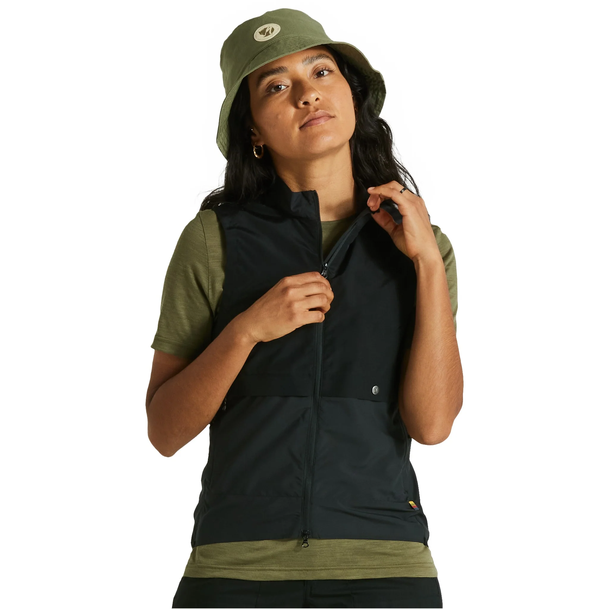 Women's Specialized/Fjällräven Adventure Vest - Image 21