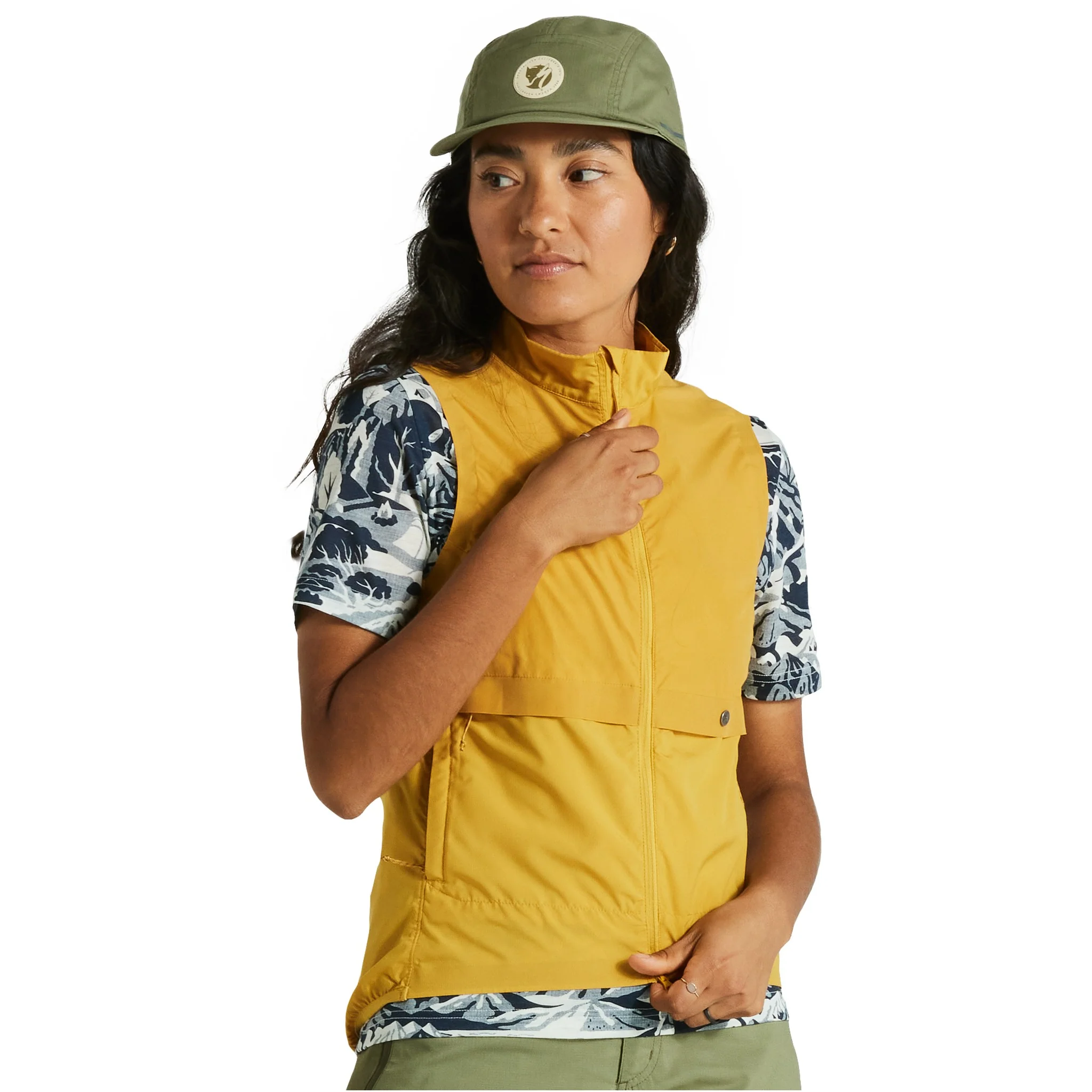 Women's Specialized/Fjällräven Adventure Vest - Image 22