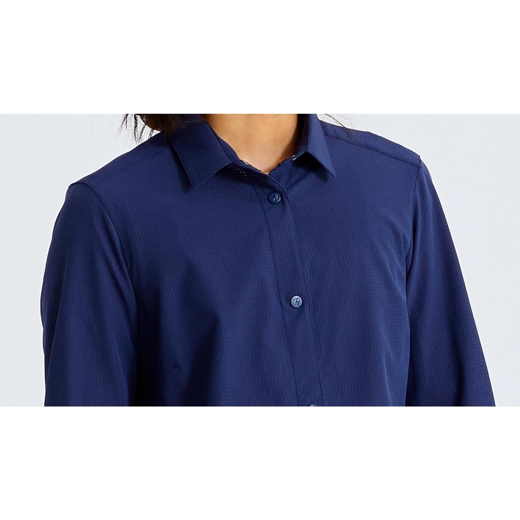 Women's Specialized/Fjällräven Long Sleeve Sun Shirt - Image 11