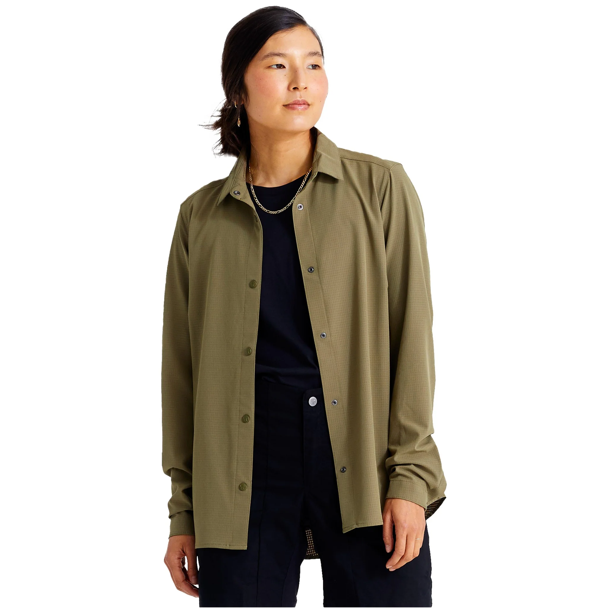 Women's Specialized/Fjällräven Long Sleeve Sun Shirt - Image 13