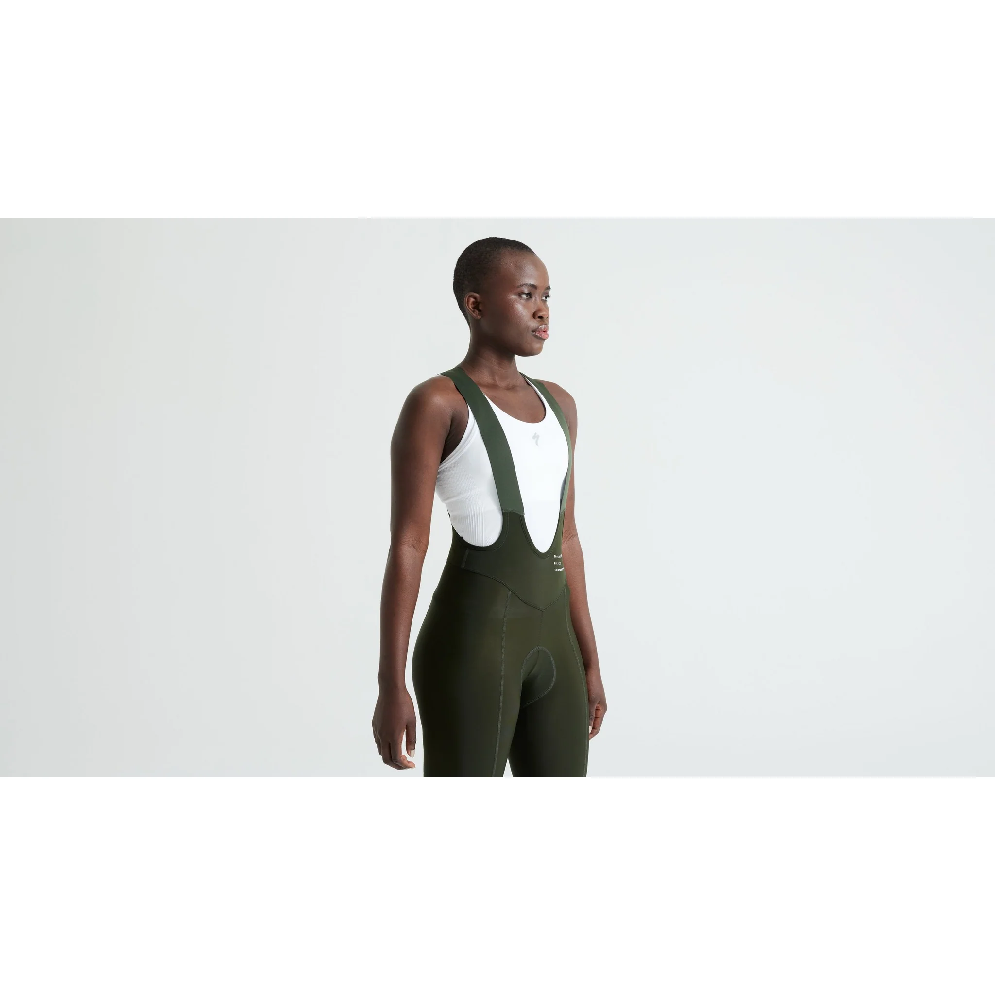 Women's Specialized Foundation Bib Shorts - Image 8