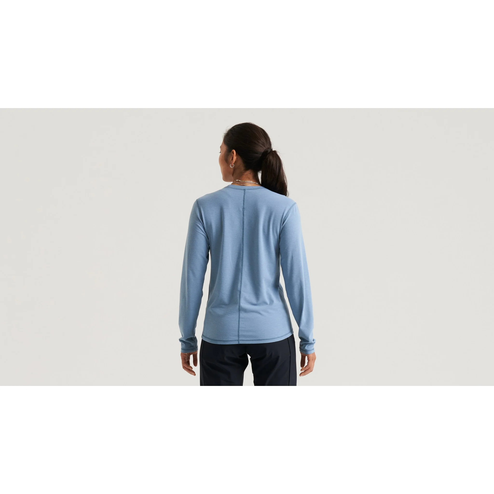 Women's Traction Long Sleeve Tee - Image 4