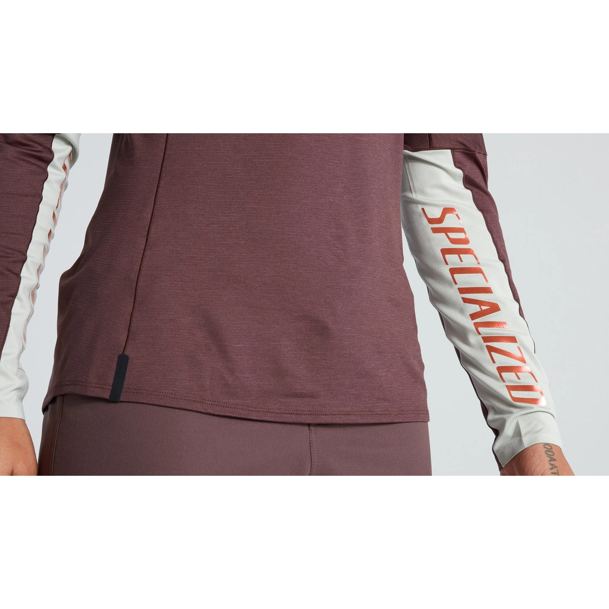 Women's Trail Air Long Sleeve Jersey - Image 10