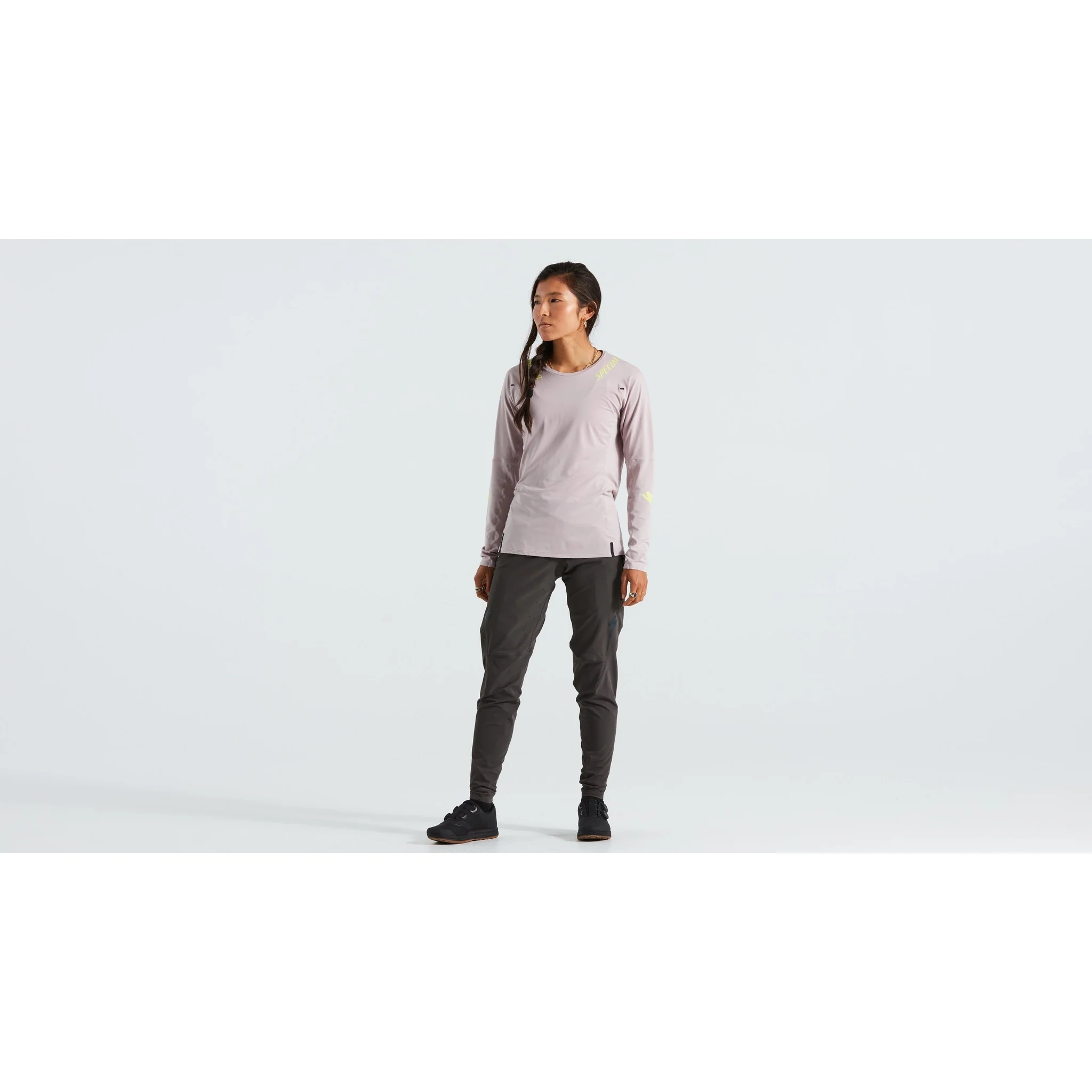 Women's Trail Air Long Sleeve Jersey - Image 14