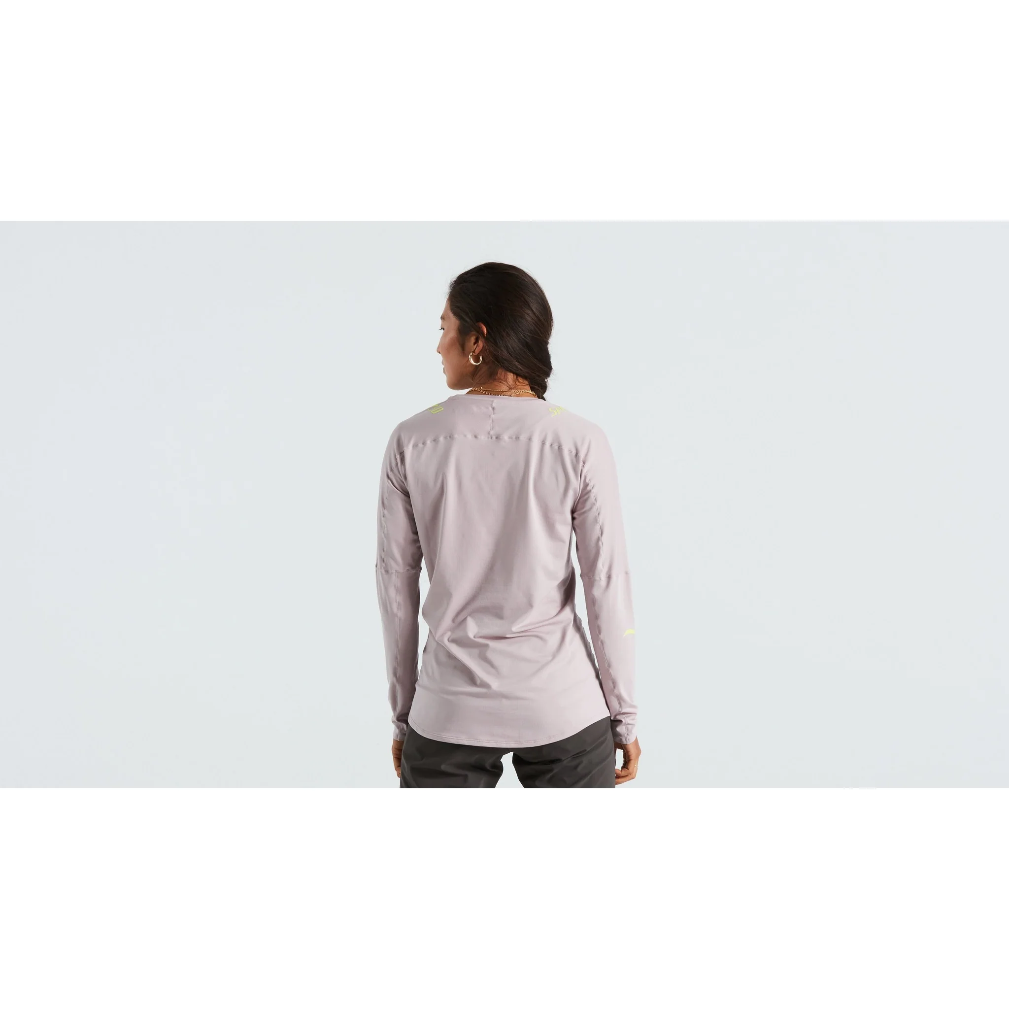 Women's Trail Air Long Sleeve Jersey - Image 16