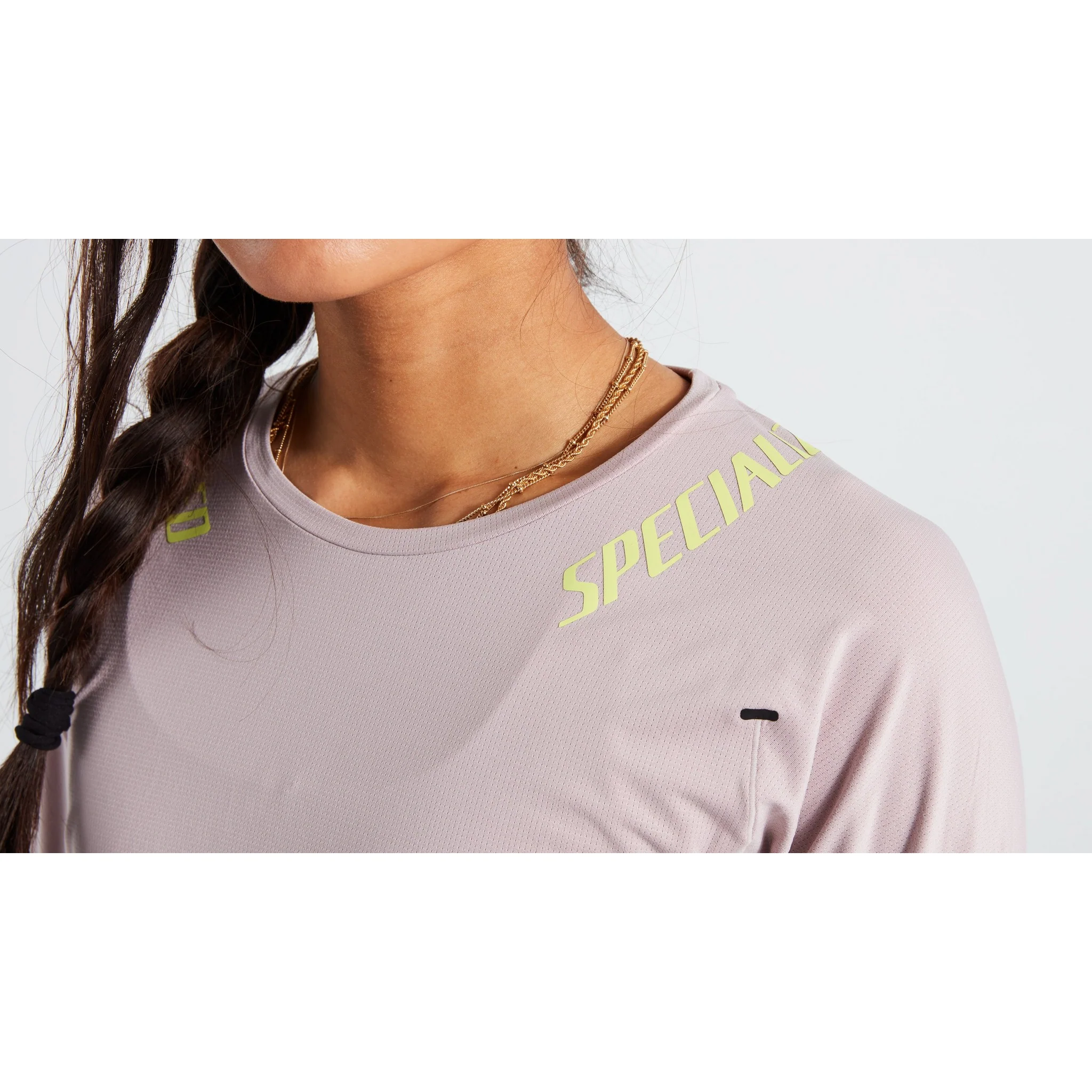 Women's Trail Air Long Sleeve Jersey - Image 18